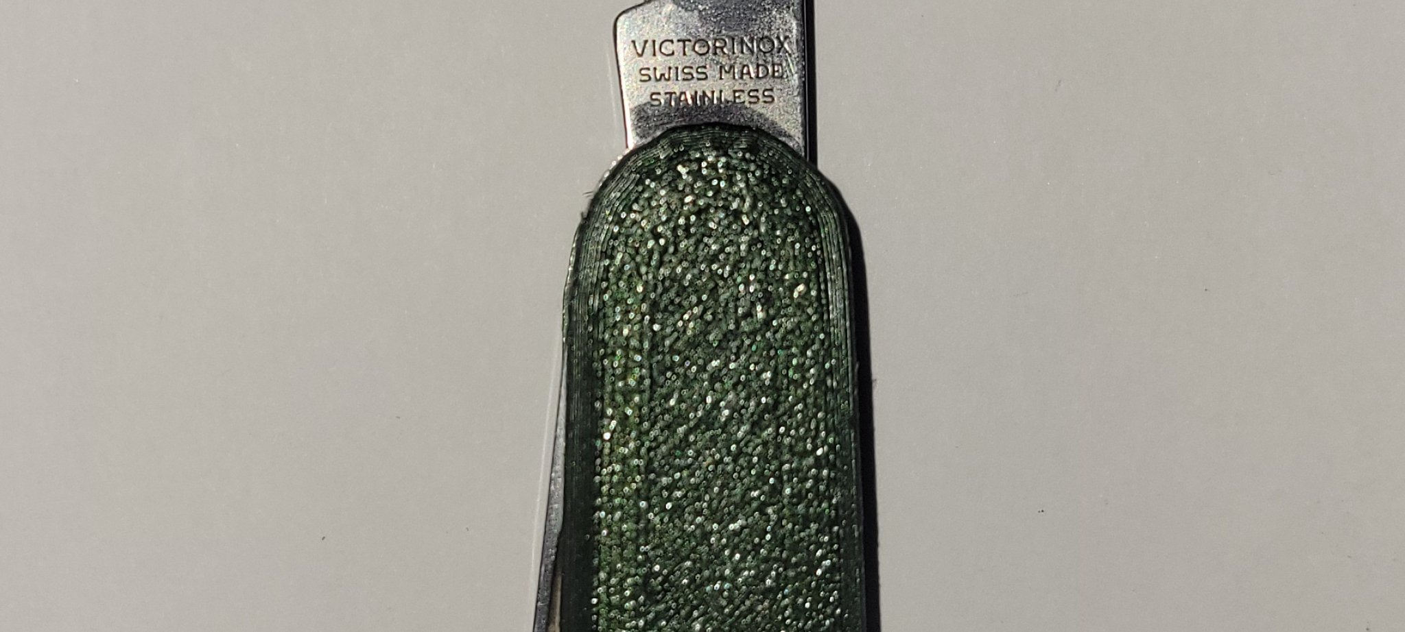 Cán dao Thụy Sĩ 84mm cho dao quân đội