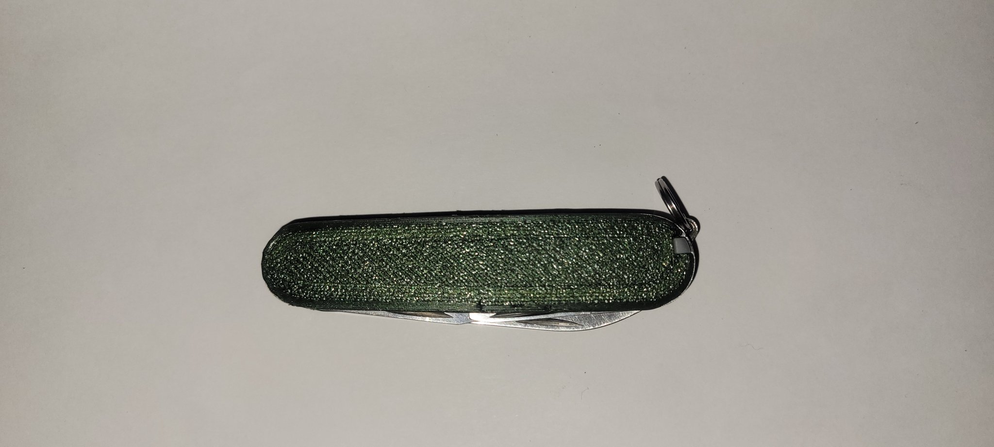 Cán dao Thụy Sĩ 84mm cho dao quân đội