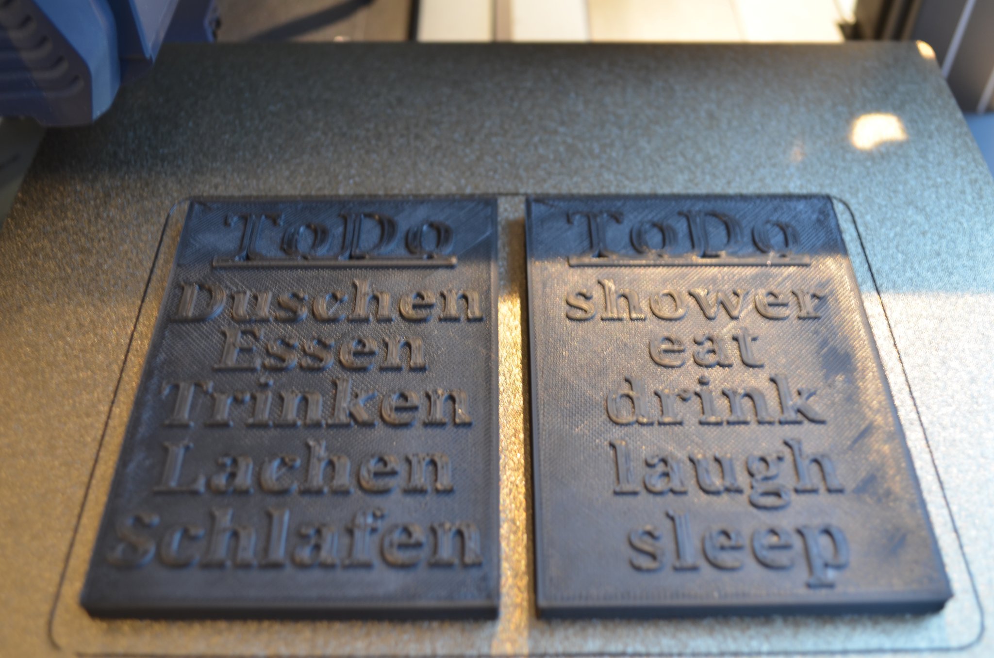 Danh sách việc cần làm hàng ngày cho gia đình