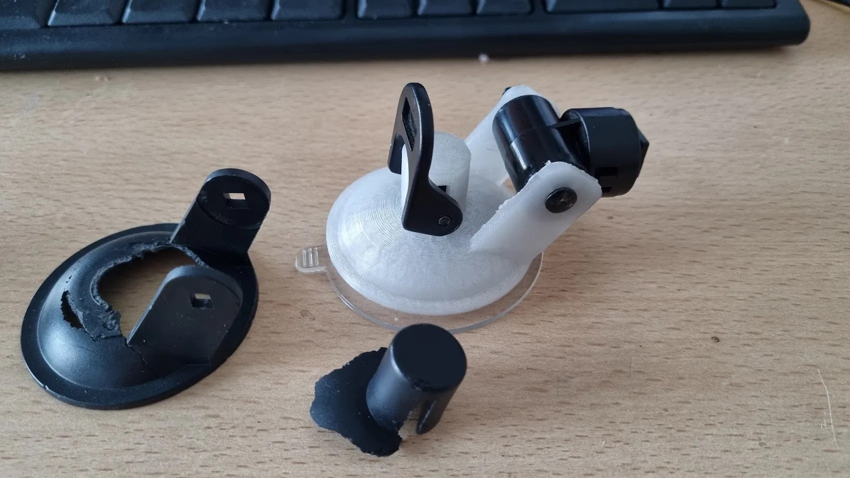 Bộ sửa chữa giá đỡ camera hành trình CEL-TEC