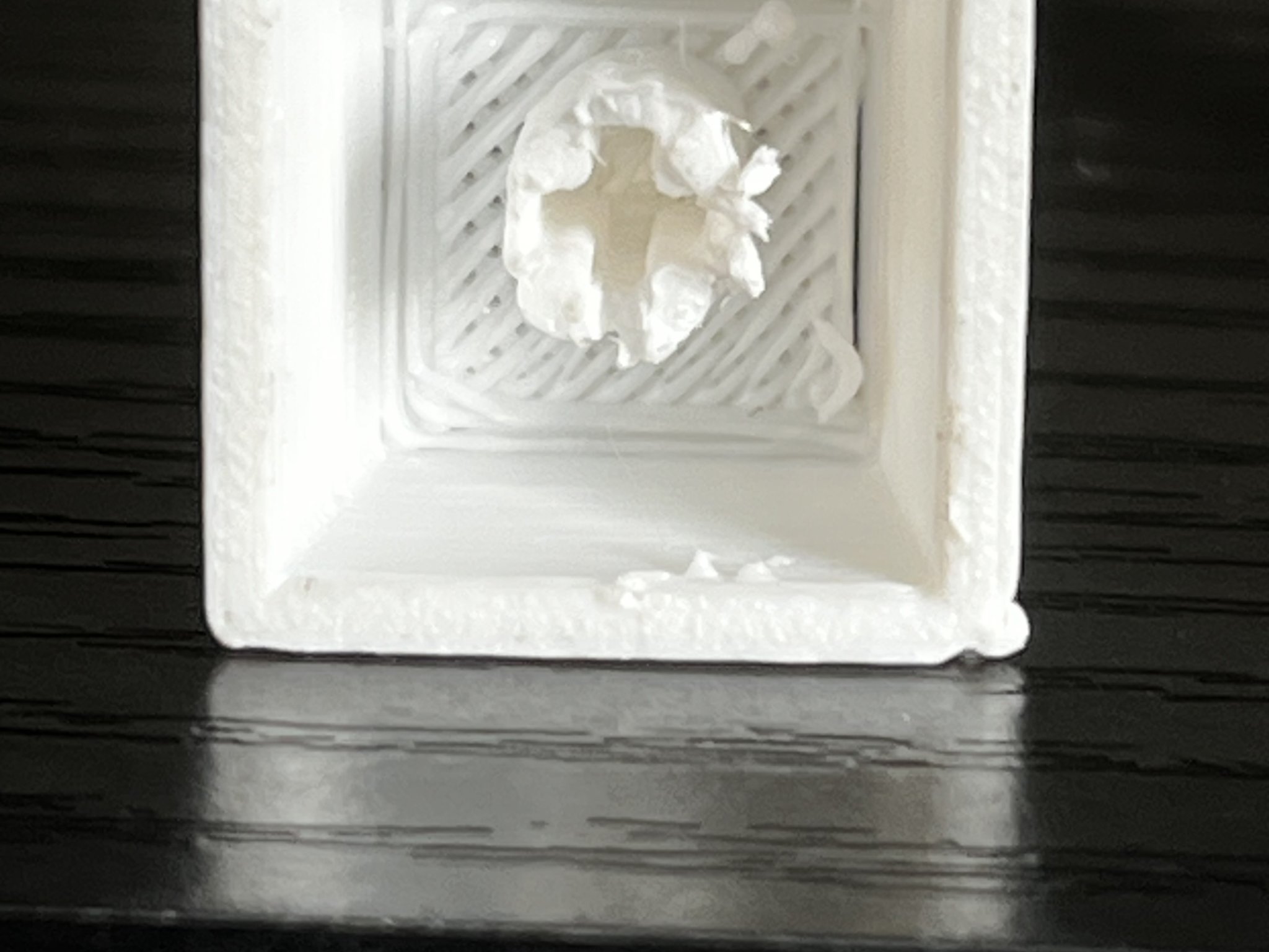 Móc khóa keycap Charmander phong cách low poly