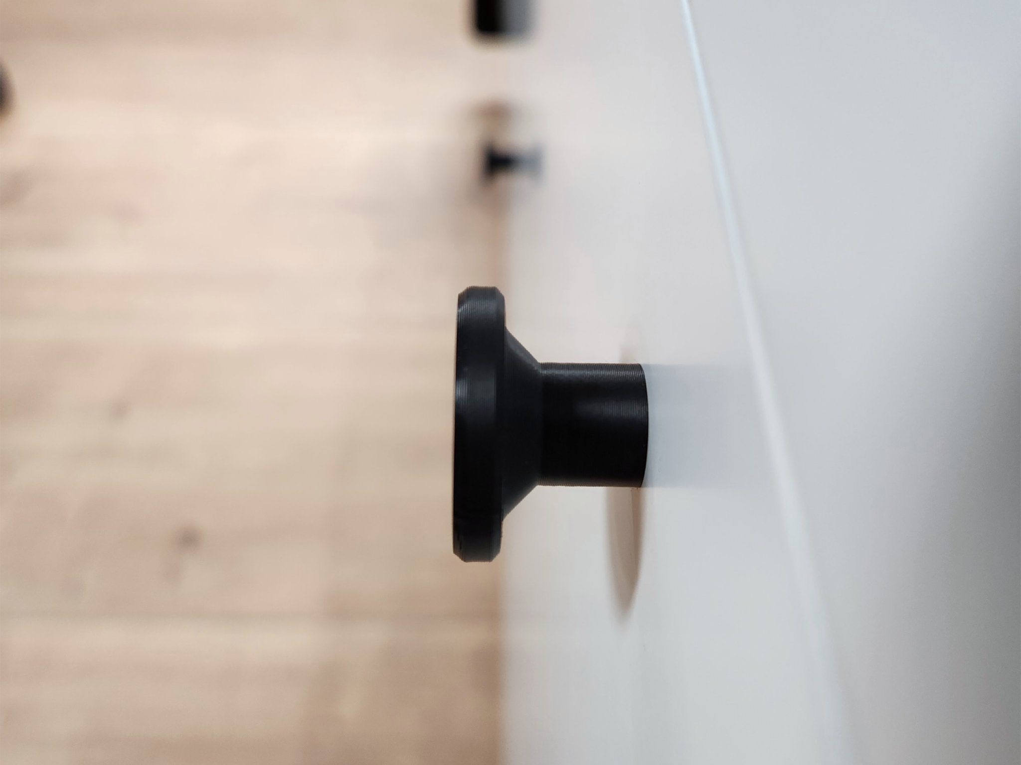 Nút kéo tủ kiểu dáng đơn giản và hiện đại