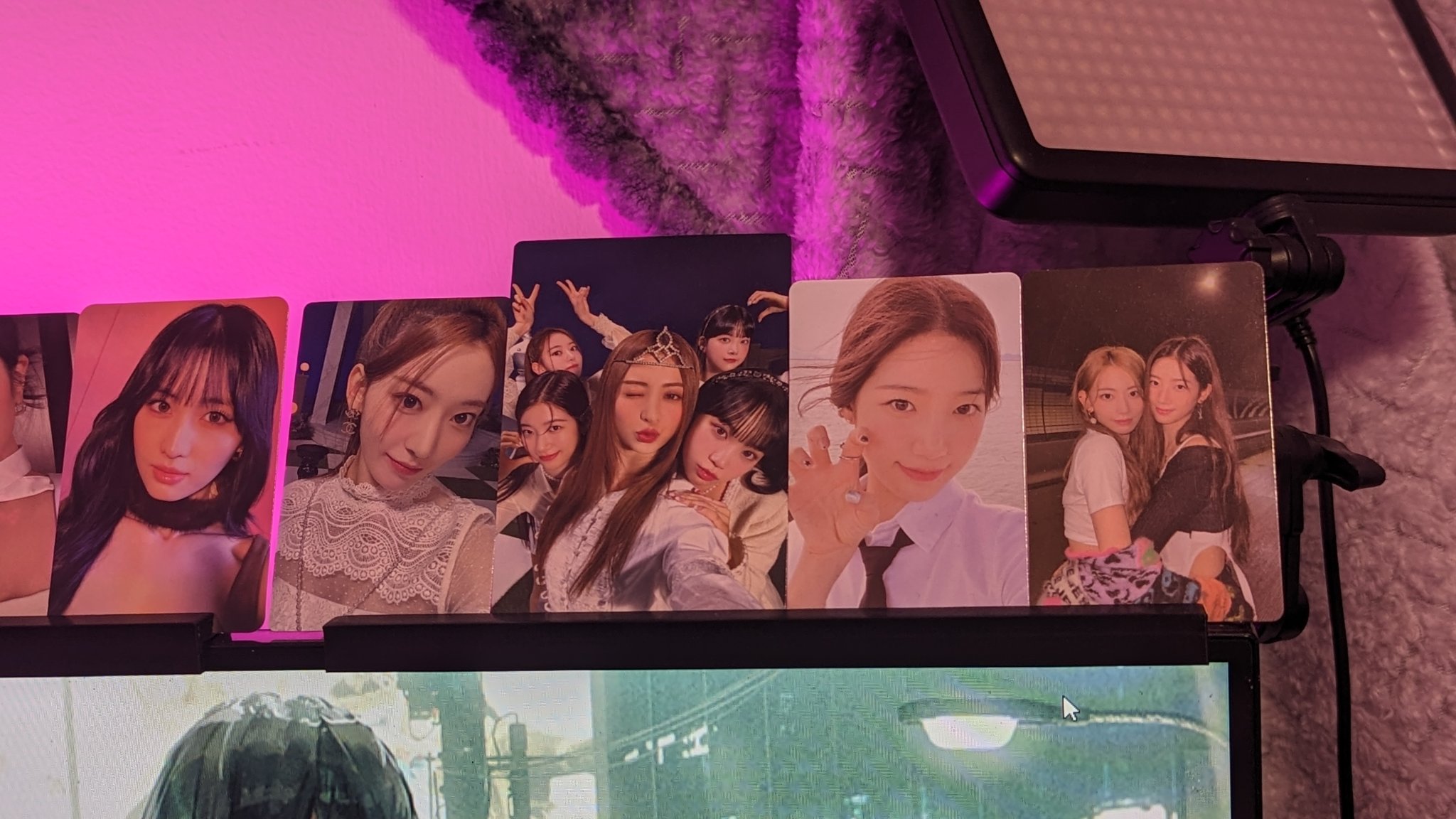 Giá đỡ thẻ photocard Kpop v1 200mm