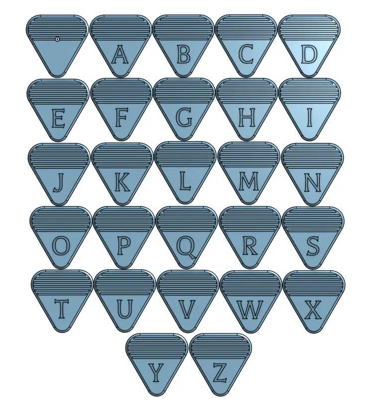 Móc đàn guitar tùy chỉnh từ A-Z cho người yêu nhạc