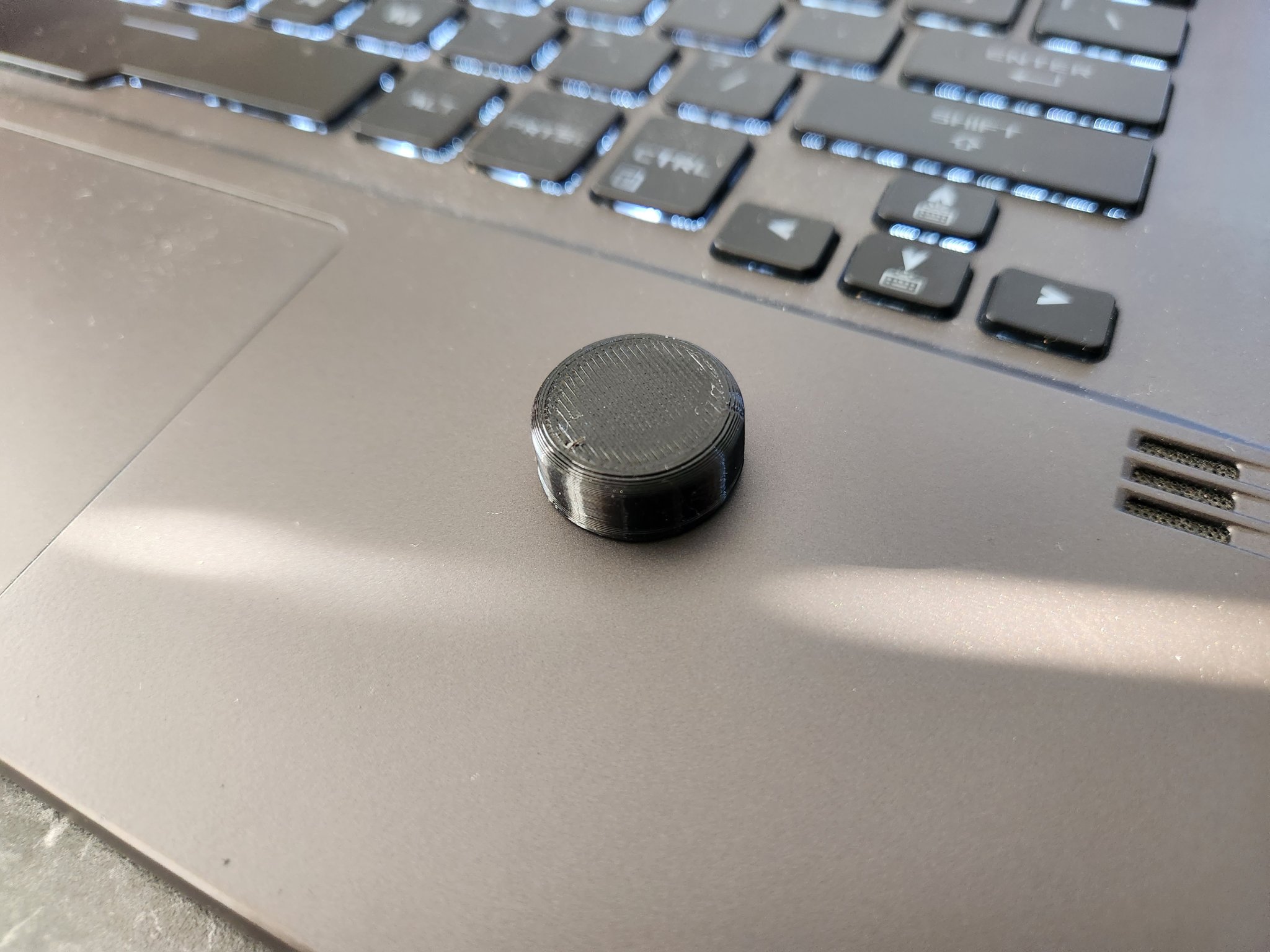 Chân nút hỗ trợ TPU nhỏ 20MM x 8MM