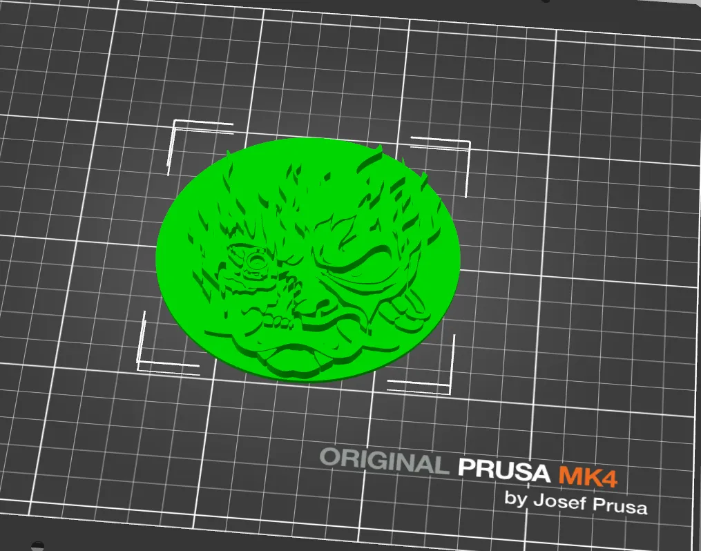 Biểu tượng Samurai trong game Cyberpunk 2077