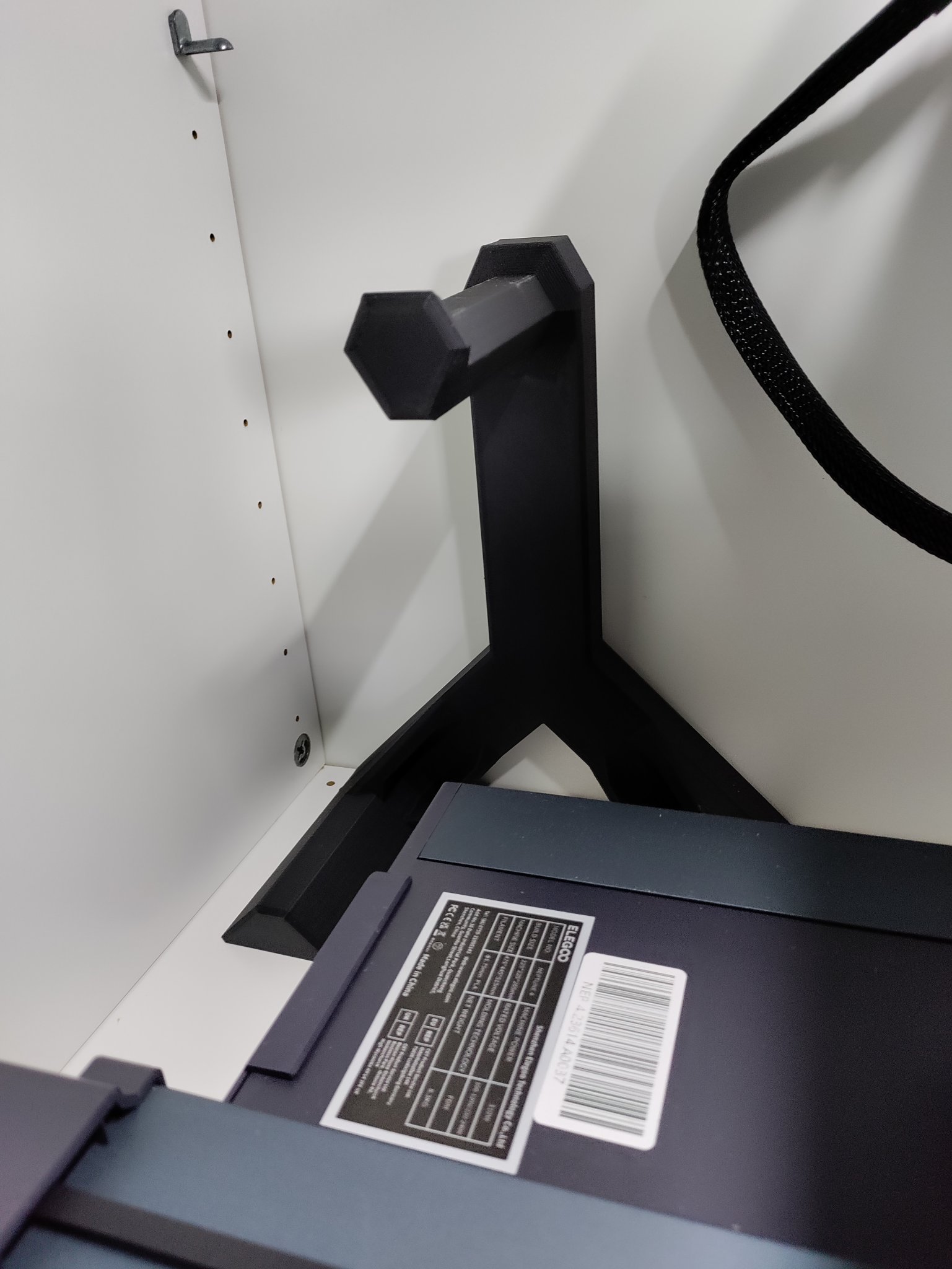 Giá đỡ cuộn filament hình lục giác cho máy in 3D