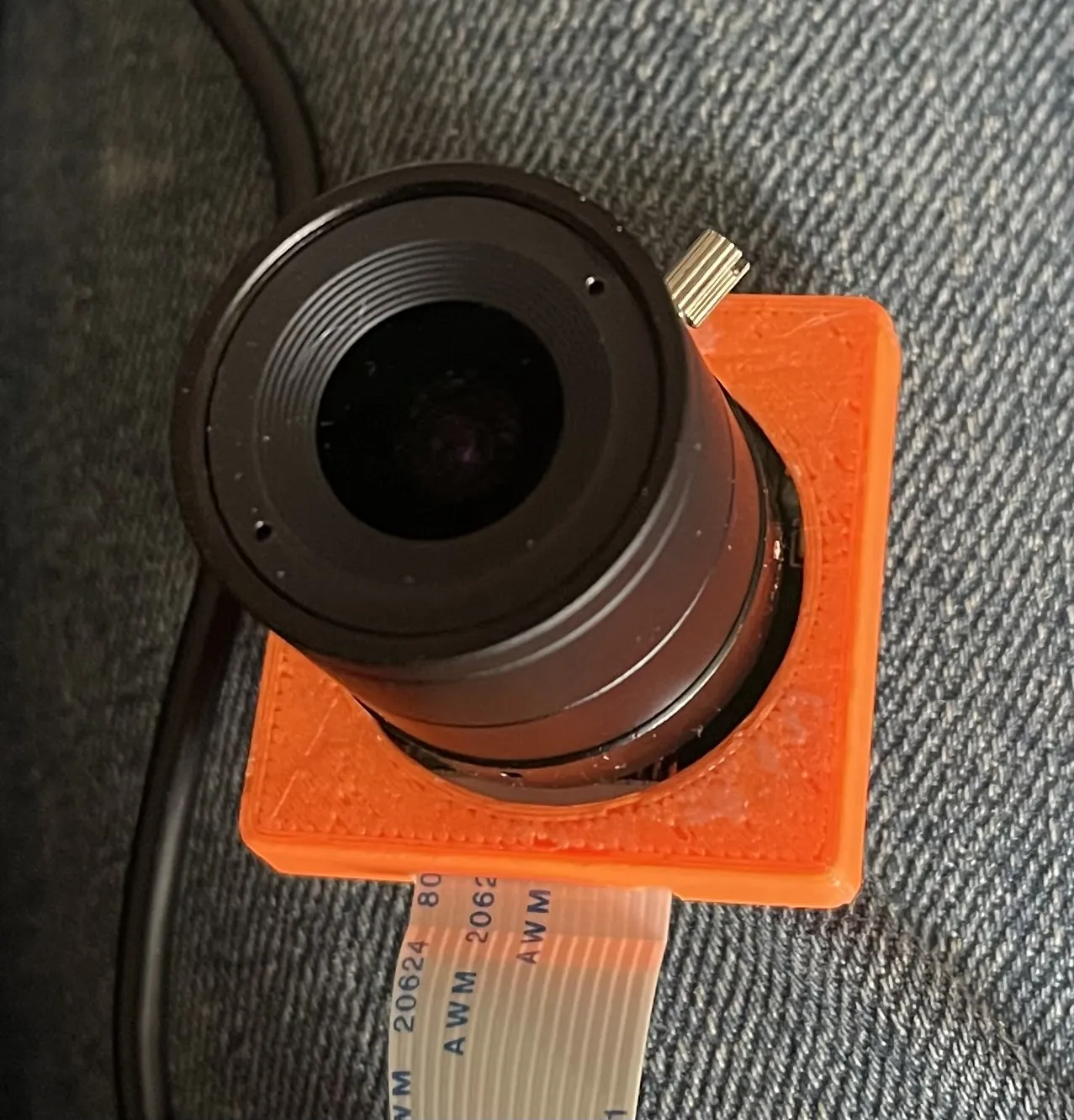 Vỏ camera Ardufruit UC-261 cho Octoprint