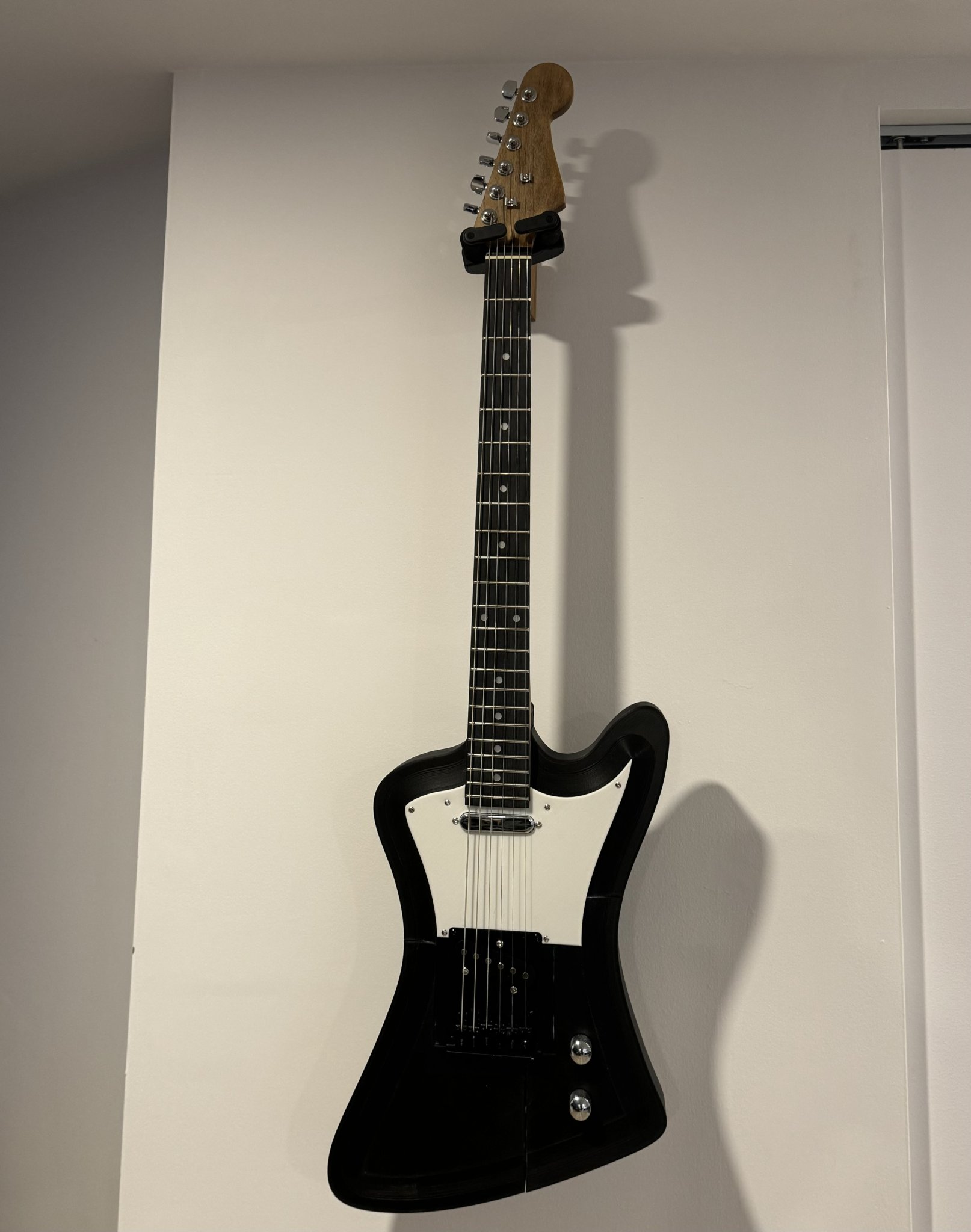 Guitar mô-đun in 3D Tomecaster phiên bản 1