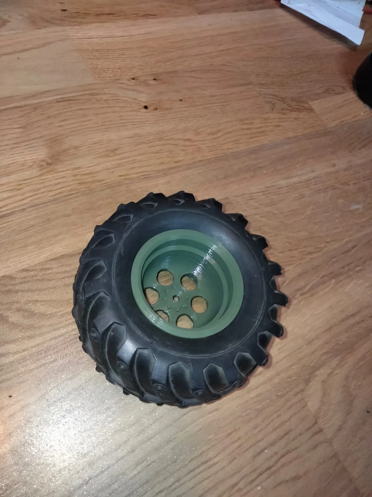 M vành xe RC nhẹ 2.2x1.9 cho mô hình TL-01