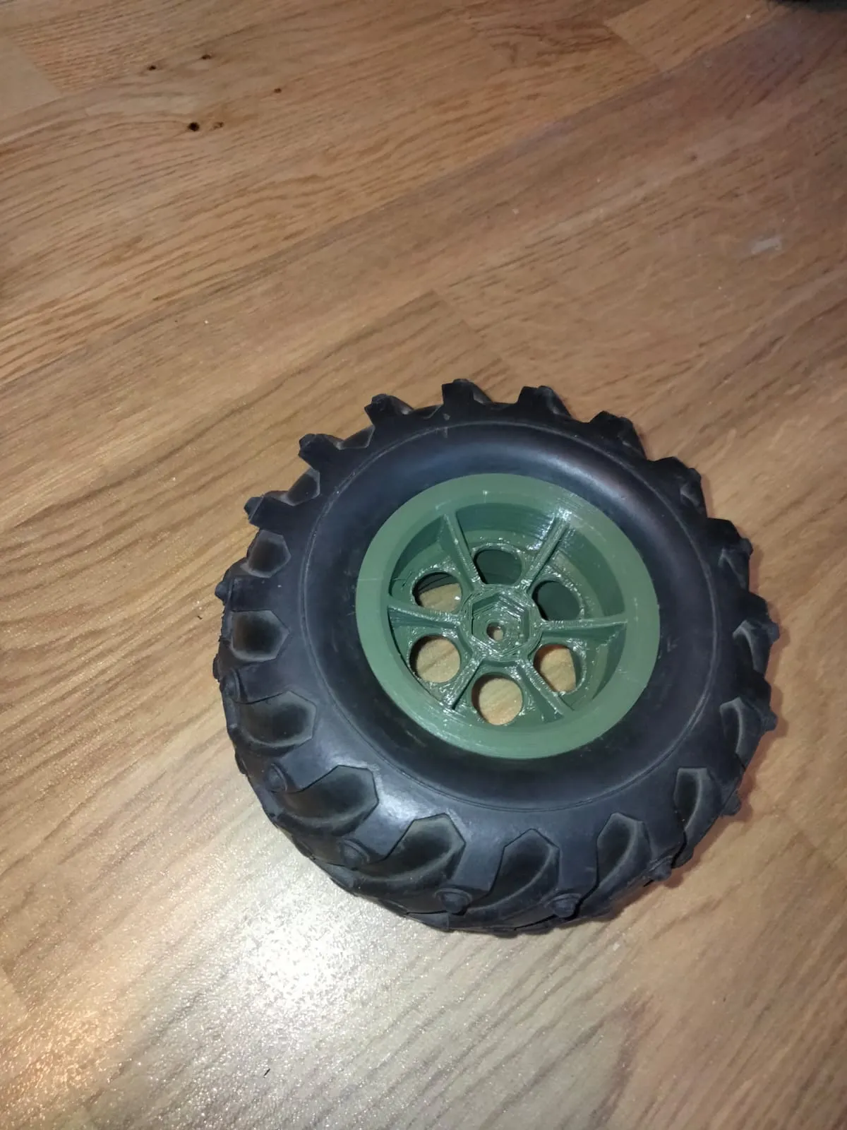 M vành xe RC nhẹ 2.2x1.9 cho mô hình TL-01