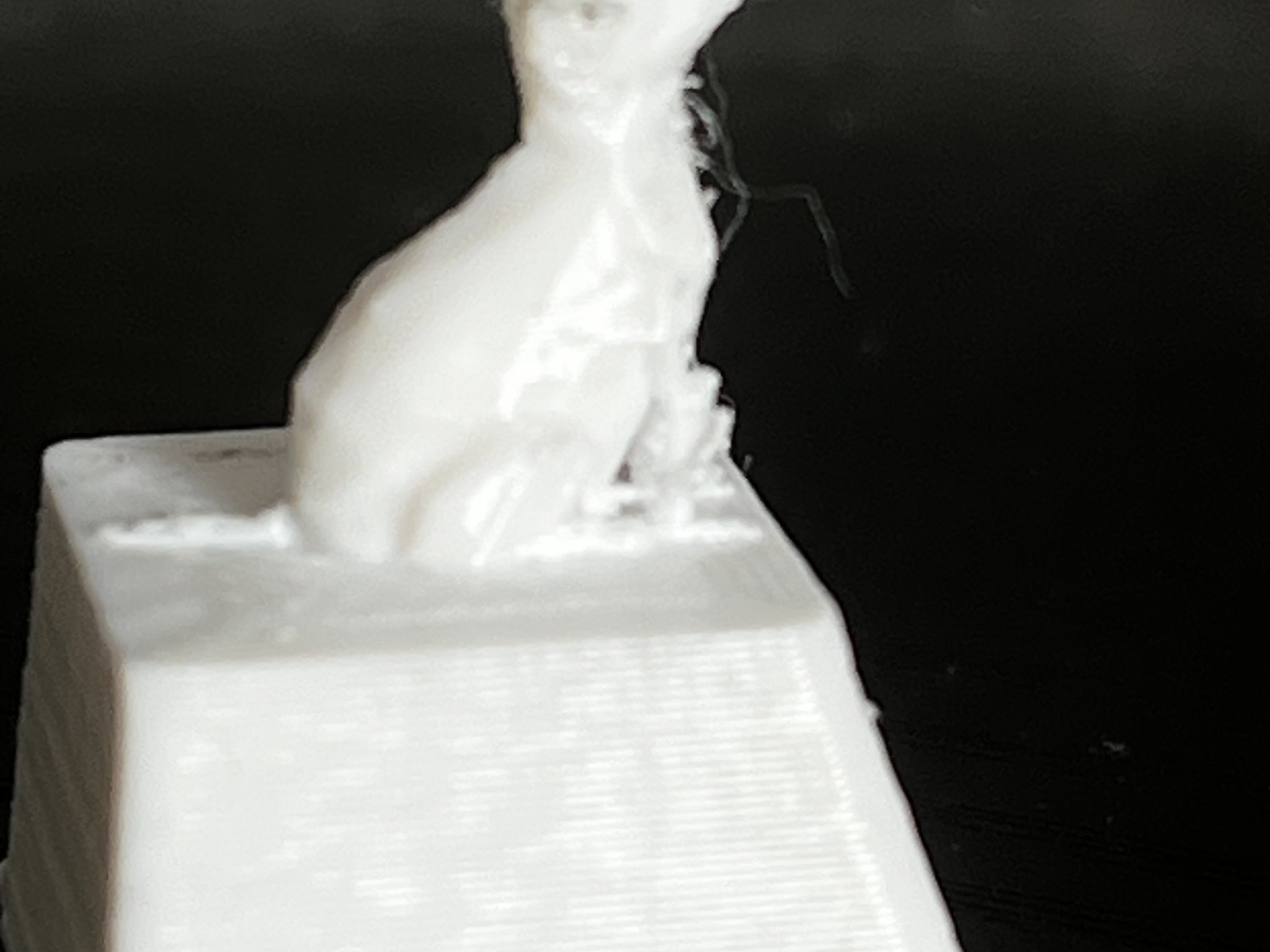 Mô hình keycap chó dễ thương cho bàn phím