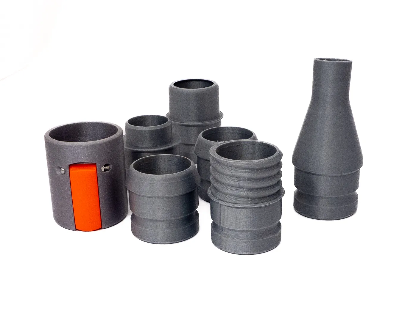 Bộ chuyển đổi CAMLOCK cho ống hút 22mm