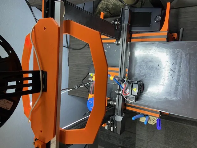 Đèn LED cho máy in 3D Ender 3 V2 Neo XL lớn hơn