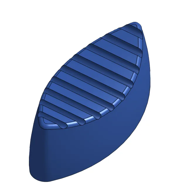 Nút điều chỉnh thay thế cho bàn DMX