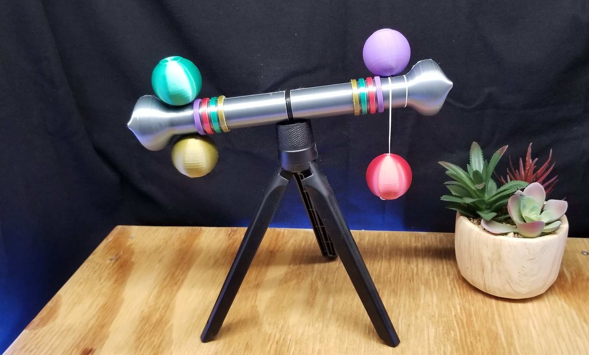 Ảo ảnh Pom Pom kỳ diệu với hiệu ứng ma thuật độc đáo