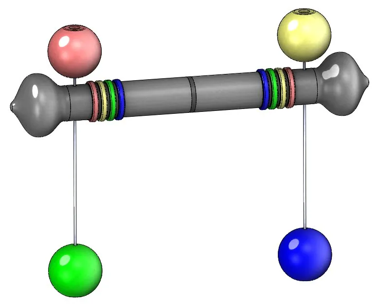 Ảo ảnh Pom Pom kỳ diệu với hiệu ứng ma thuật độc đáo