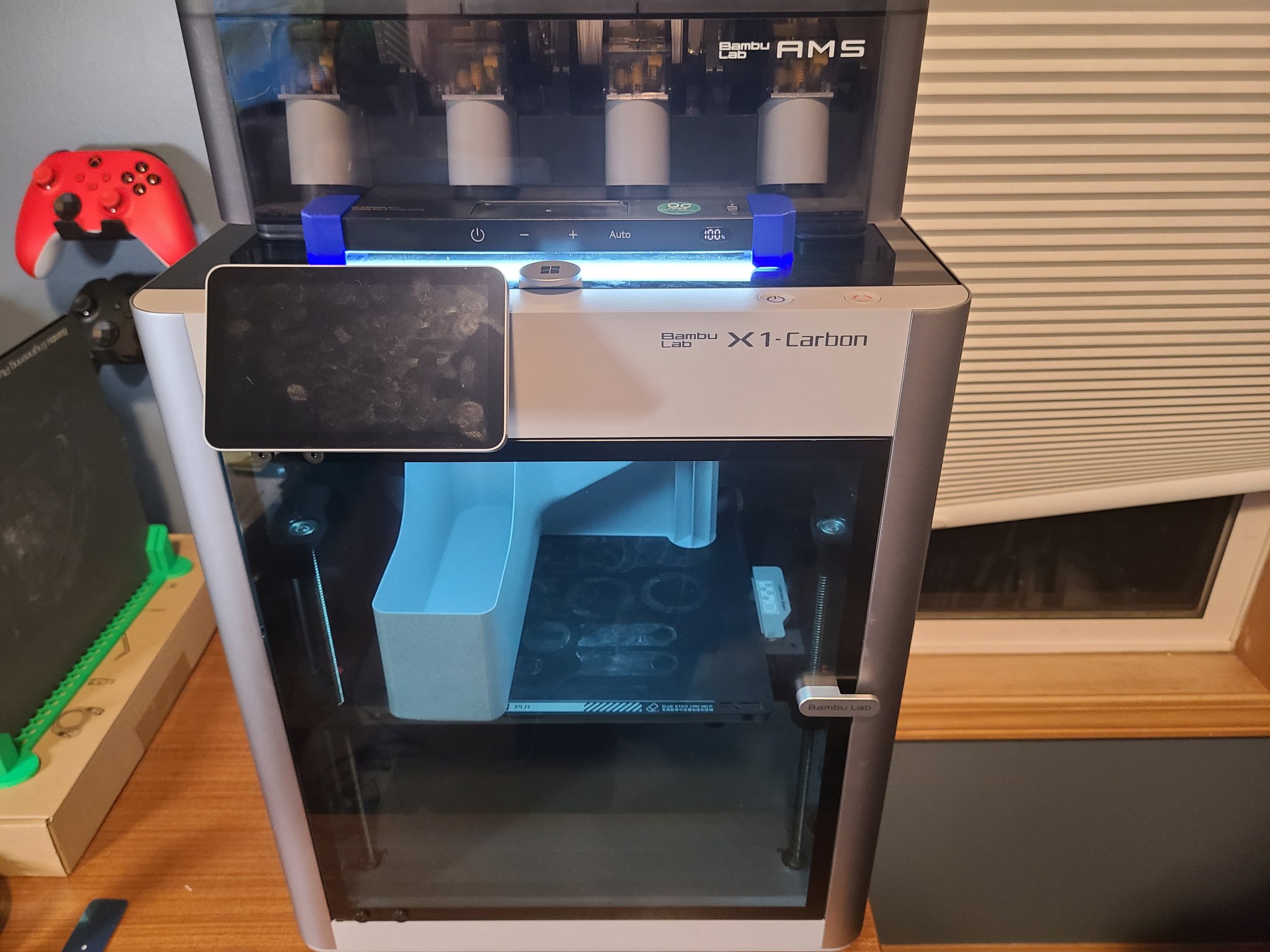 Đèn LED dễ lắp cho máy in 3D Bambu Lab X1C