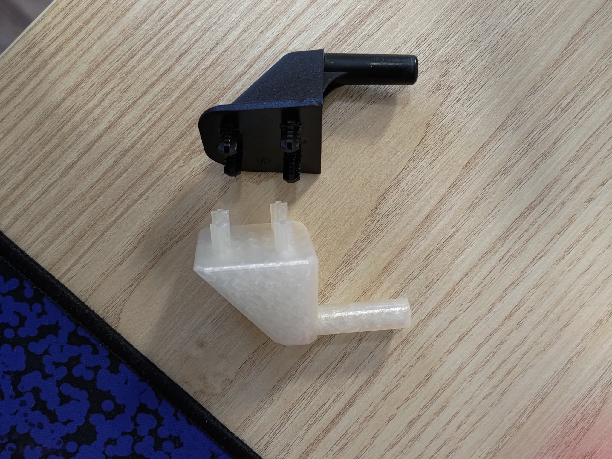 Bản lề giá để hành lý Mercedes A Class