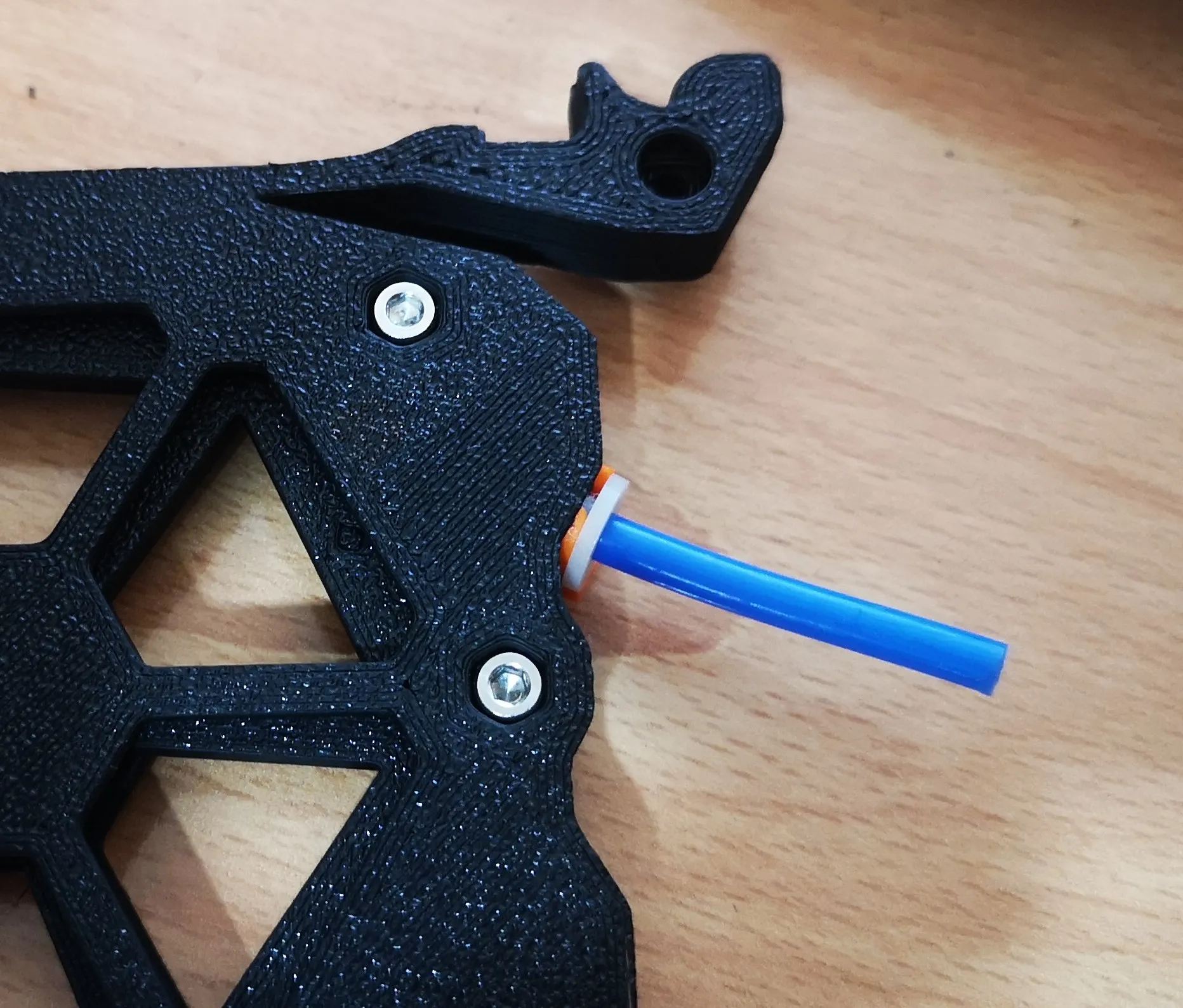 Phụ kiện ống PTFE (Collet) cho bộ băng MMU3