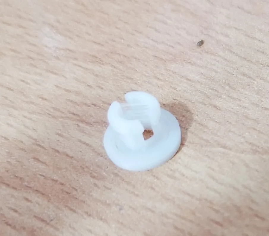 Phụ kiện ống PTFE (Collet) cho bộ băng MMU3