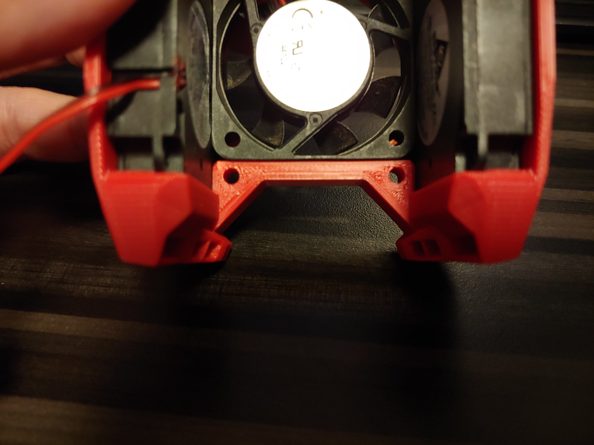 Bọc đầu công cụ Tiny-M V5 với ống dẫn khí làm mát lớn hơn