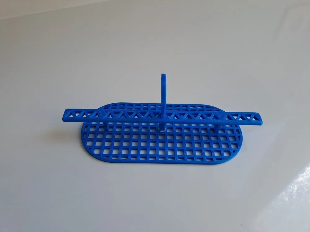 Cơ sở làm sạch CPAP cho máy siêu âm masque nasal