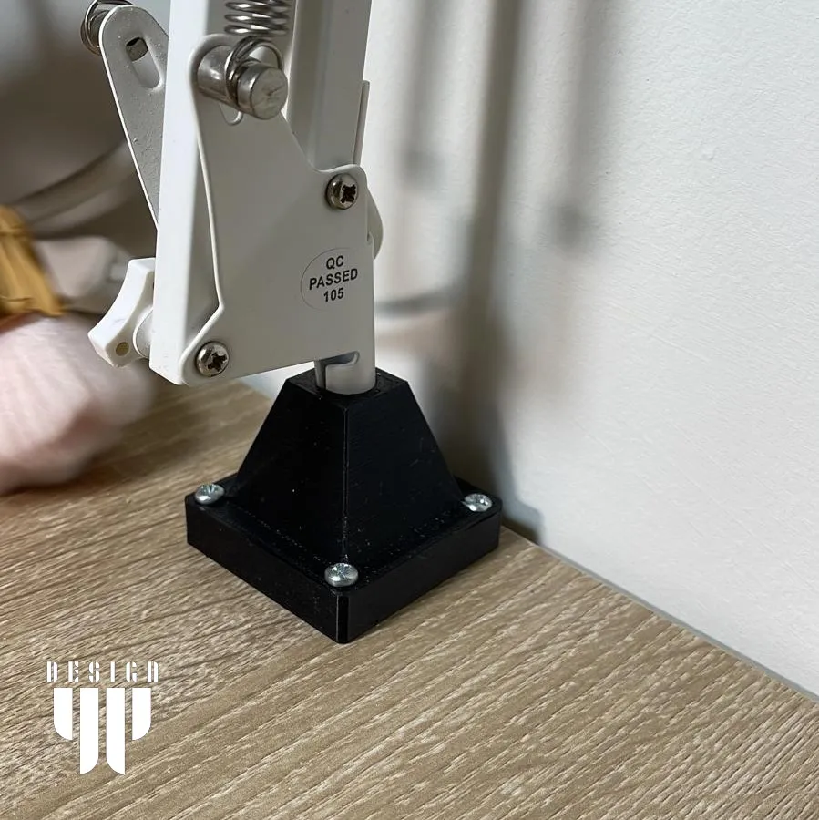 Đế chân giá đỡ Boom Arm thay thế cho ikea