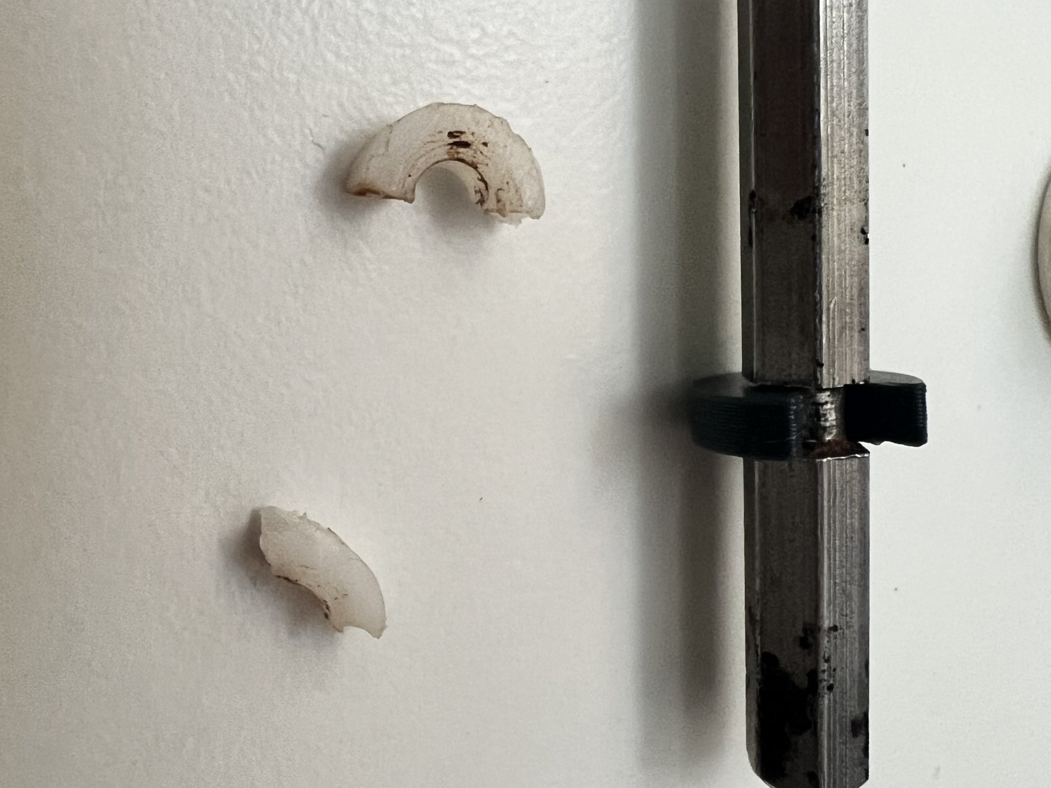 Thay thế vòng giữ cho máy xay tiêu Zassenhaus