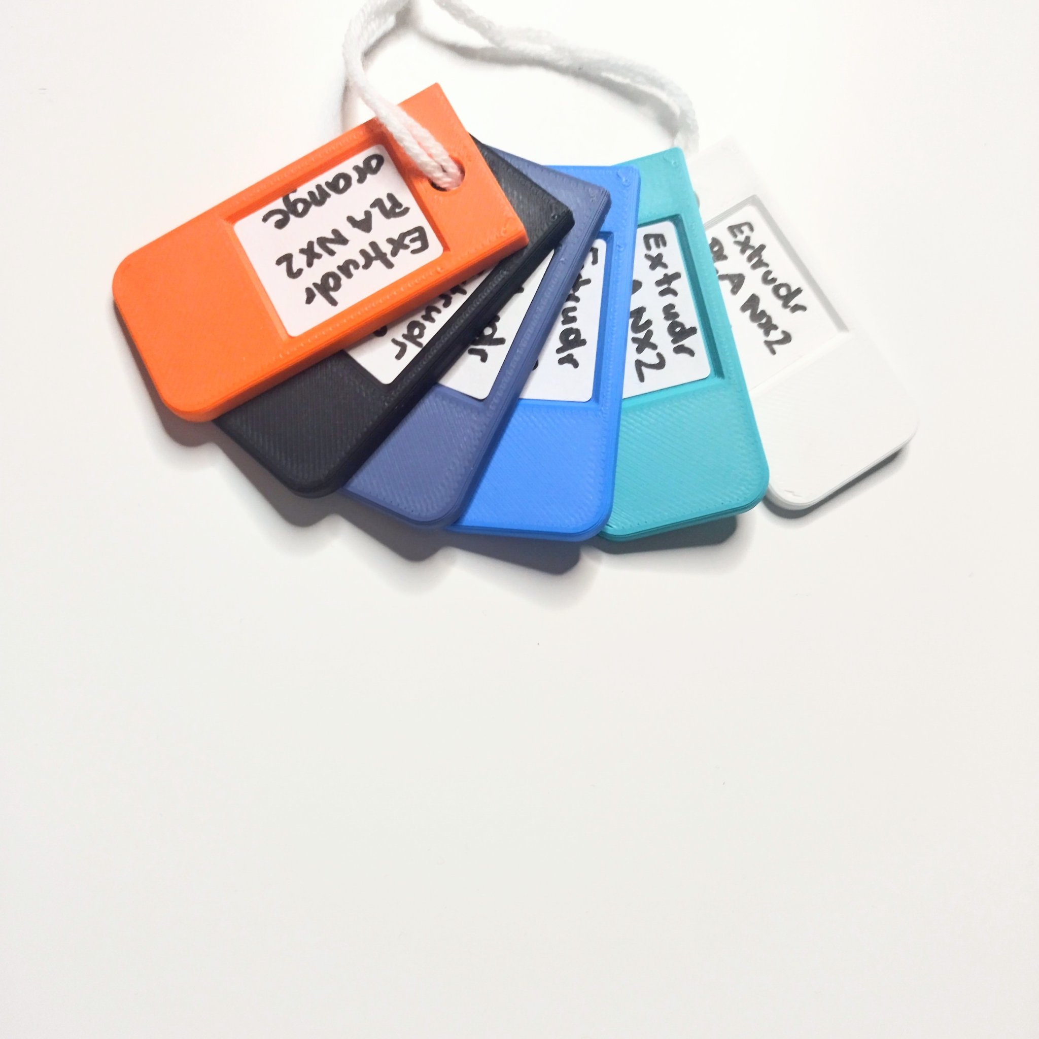 Mẫu filament dễ chịu cho việc chơi tay