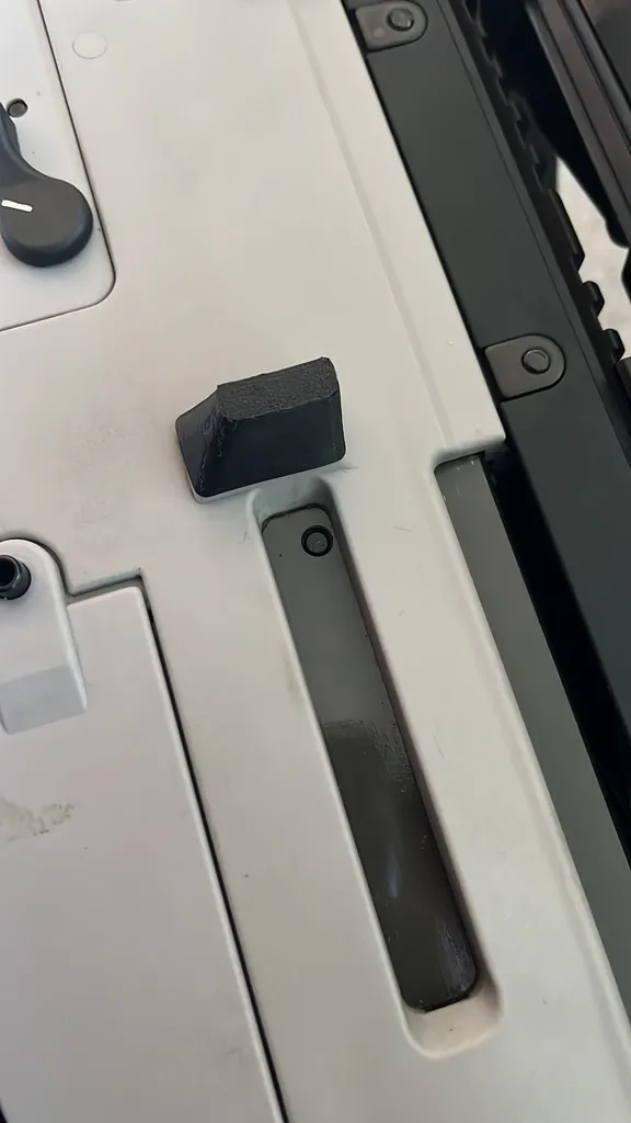 Bảo vệ vỏ H&K SL8 / G36 bên cạnh lỗ thoát đạn