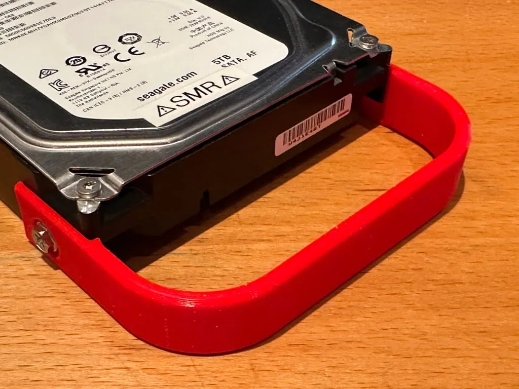 Cán tay cho ổ cứng HDD 3.5" trong dock đứng