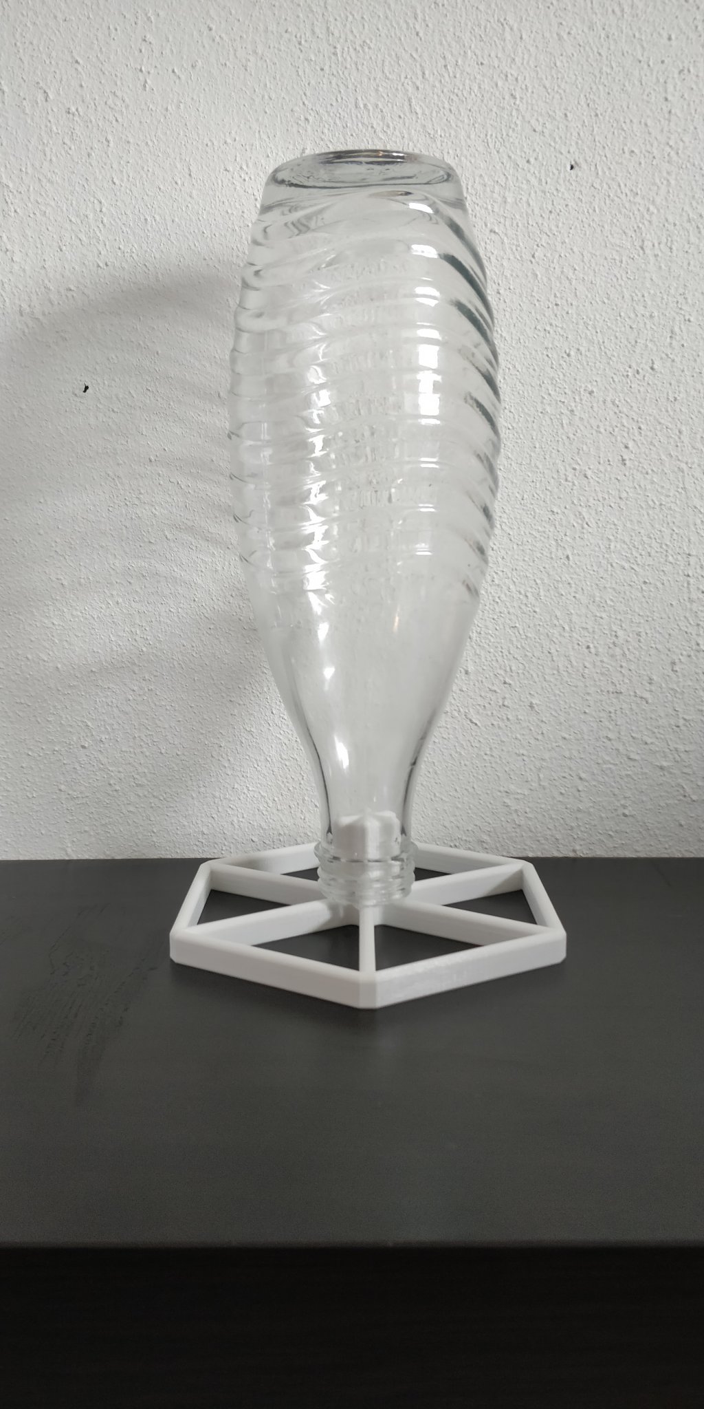 Giá đỡ chai SodaStream cho chai thủy tinh và nhựa