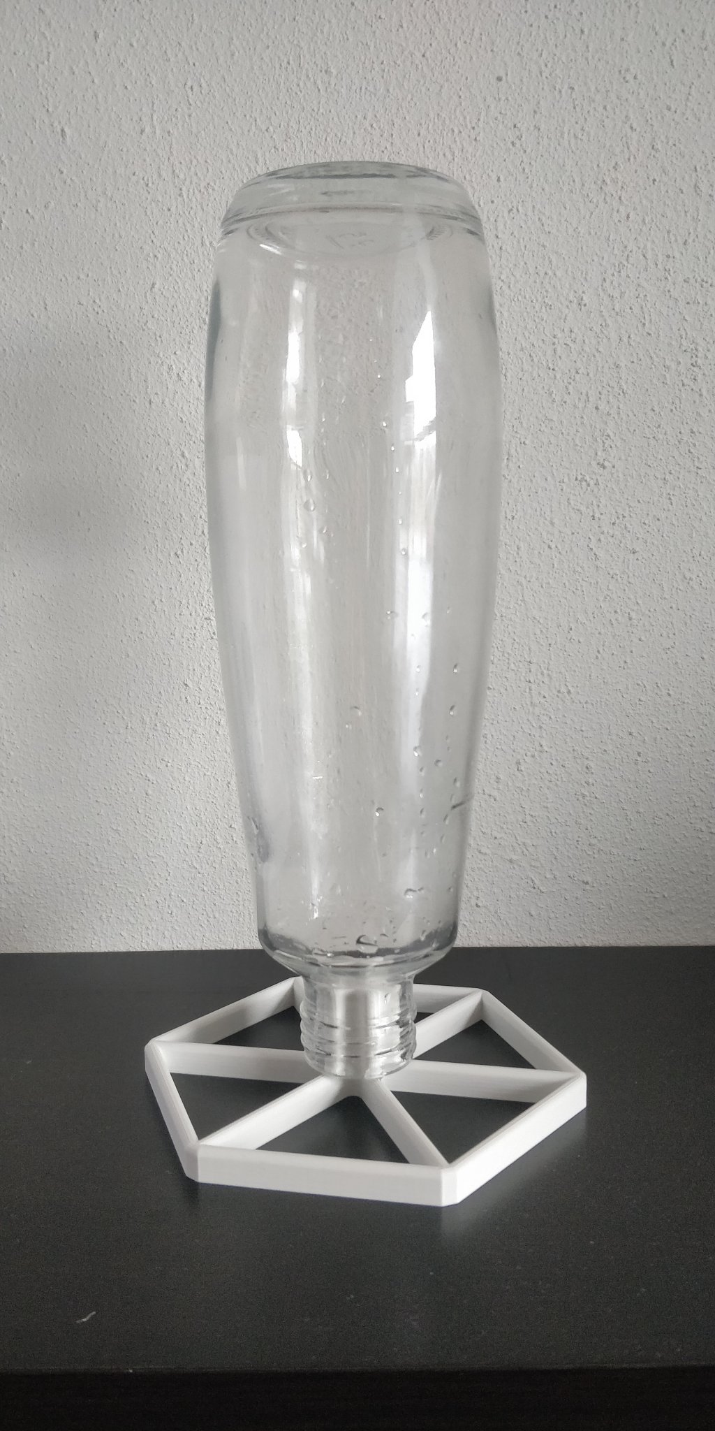 Giá đỡ chai SodaStream cho chai thủy tinh và nhựa