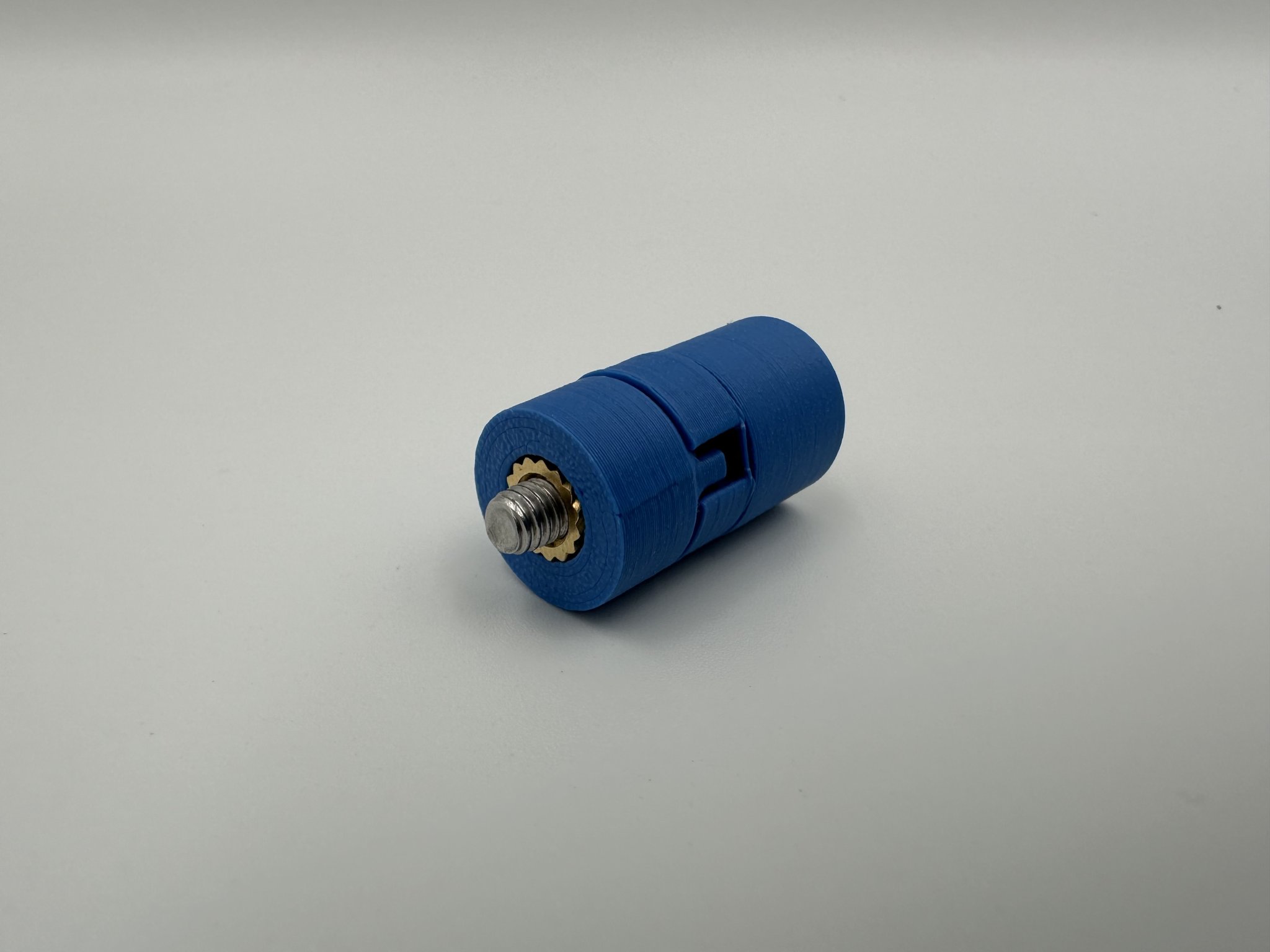 Giá đỡ ống đồng 15mm OD/13mm ID cho thiết kế CAD