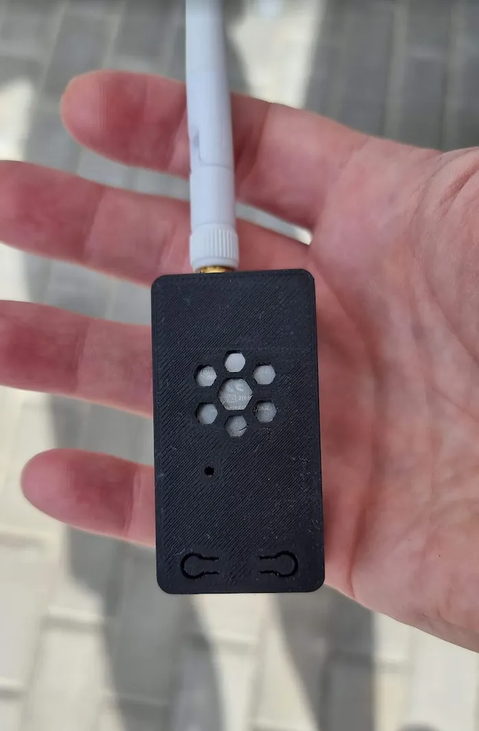 Vỏ ESP32 Wroom với anten Wifi