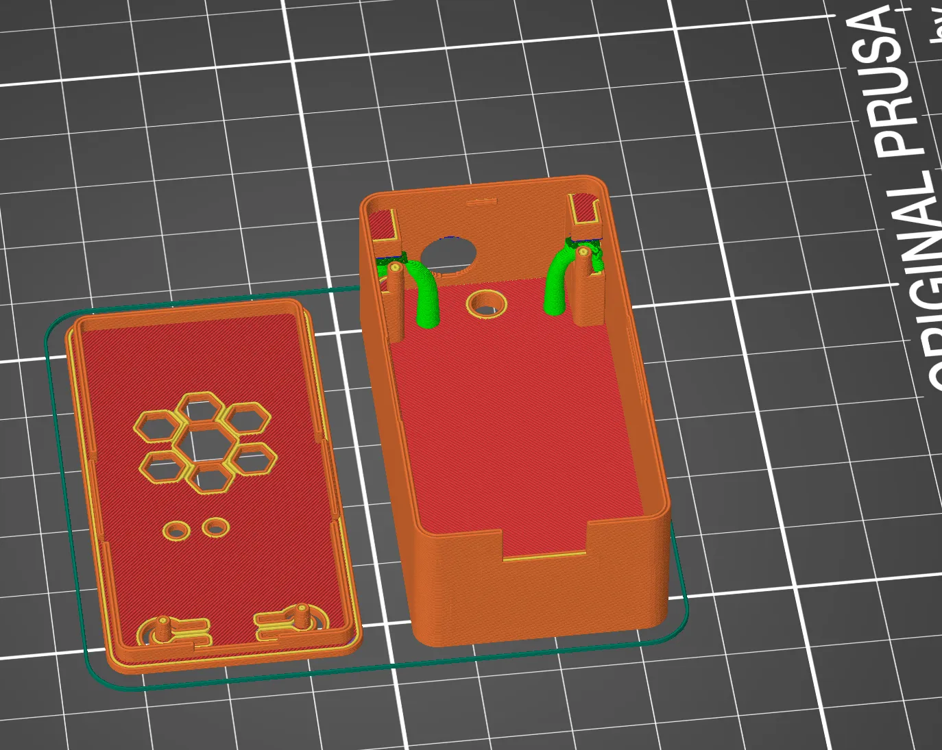 Vỏ ESP32 Wroom với anten Wifi
