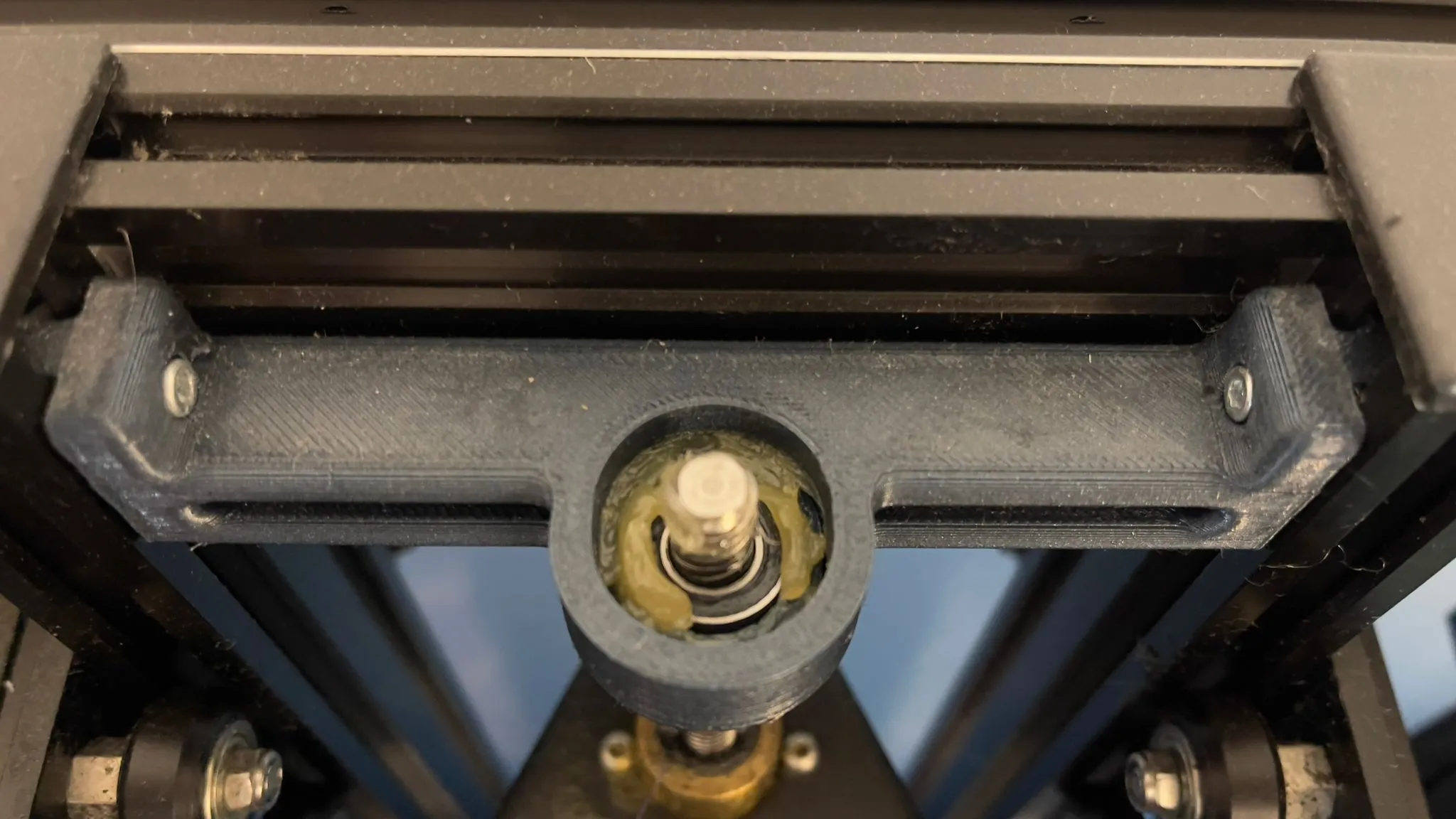 Bộ ổn định trục Z Ender 6 - Chính xác và bền bỉ