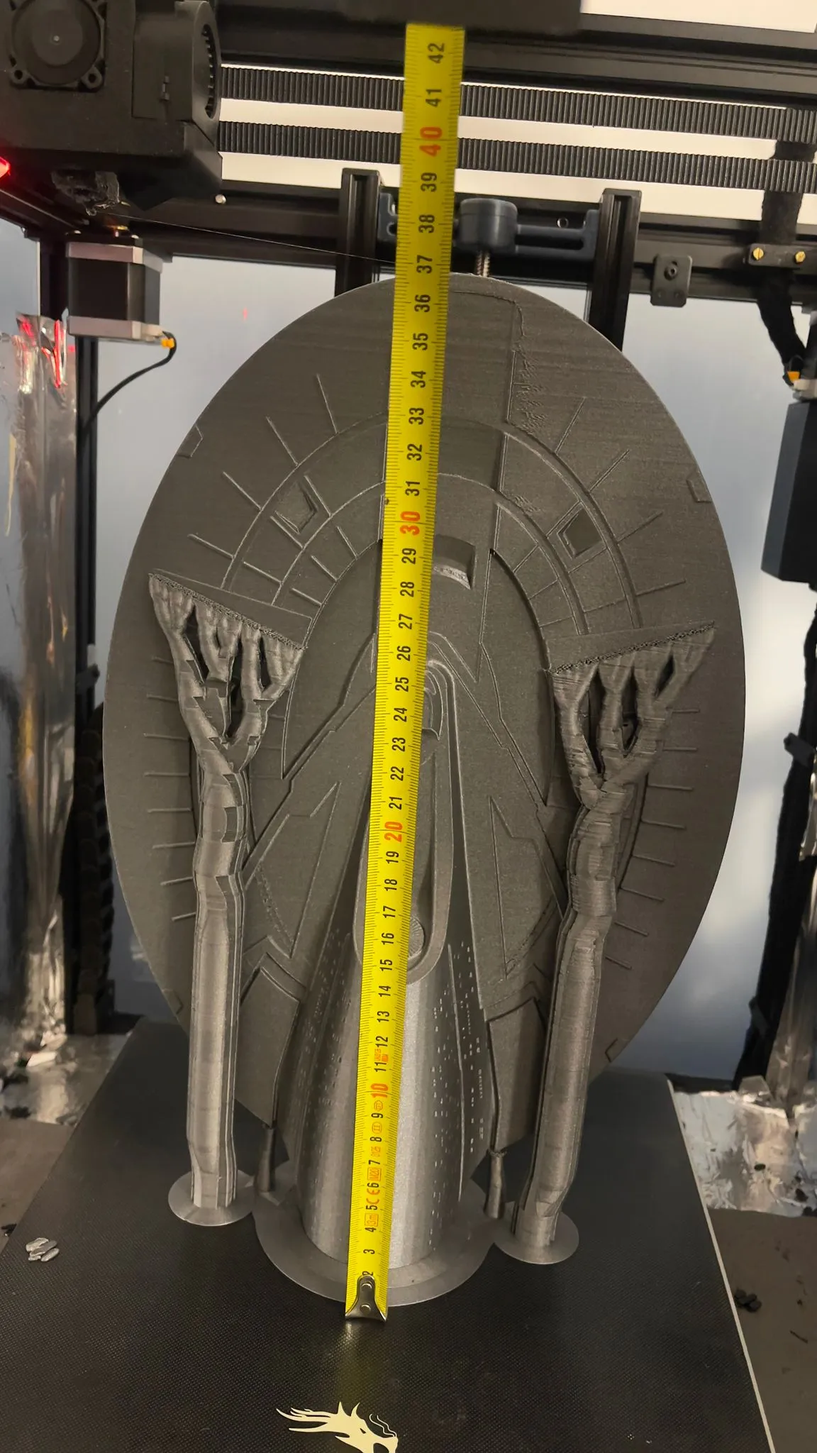 Bộ ổn định trục Z Ender 6 - Chính xác và bền bỉ