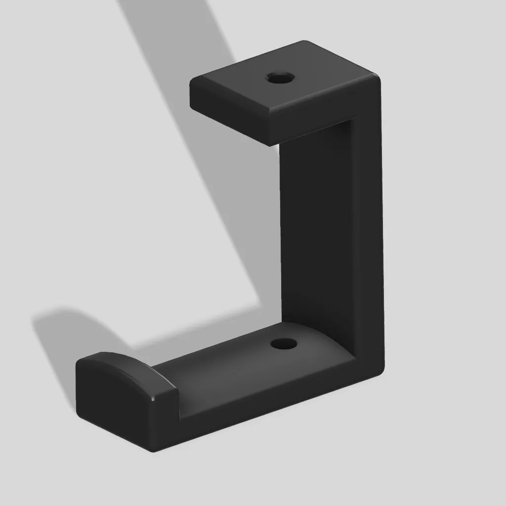 Giá đỡ tai nghe tiện dụng cho không gian làm việc