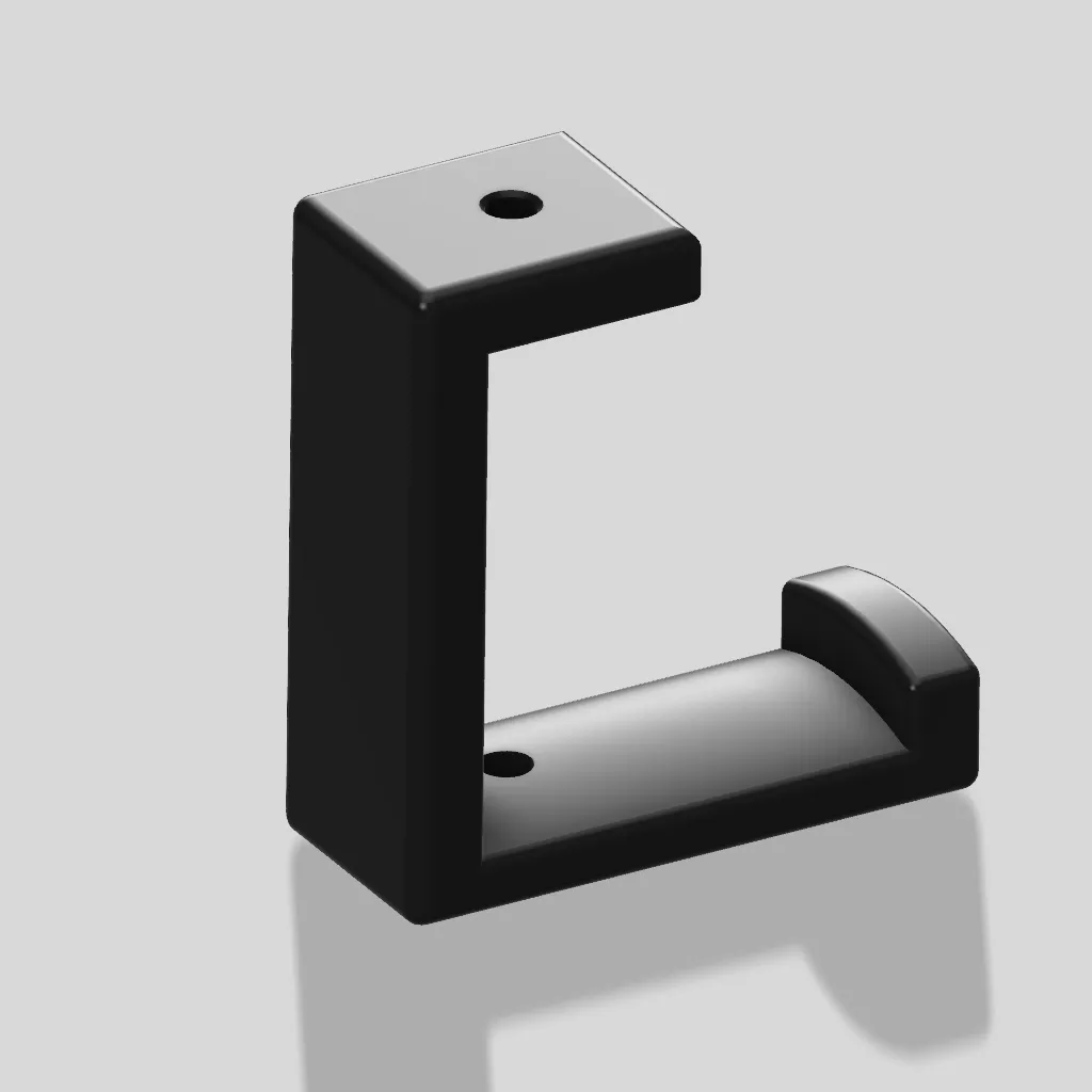 Giá đỡ tai nghe tiện dụng cho không gian làm việc