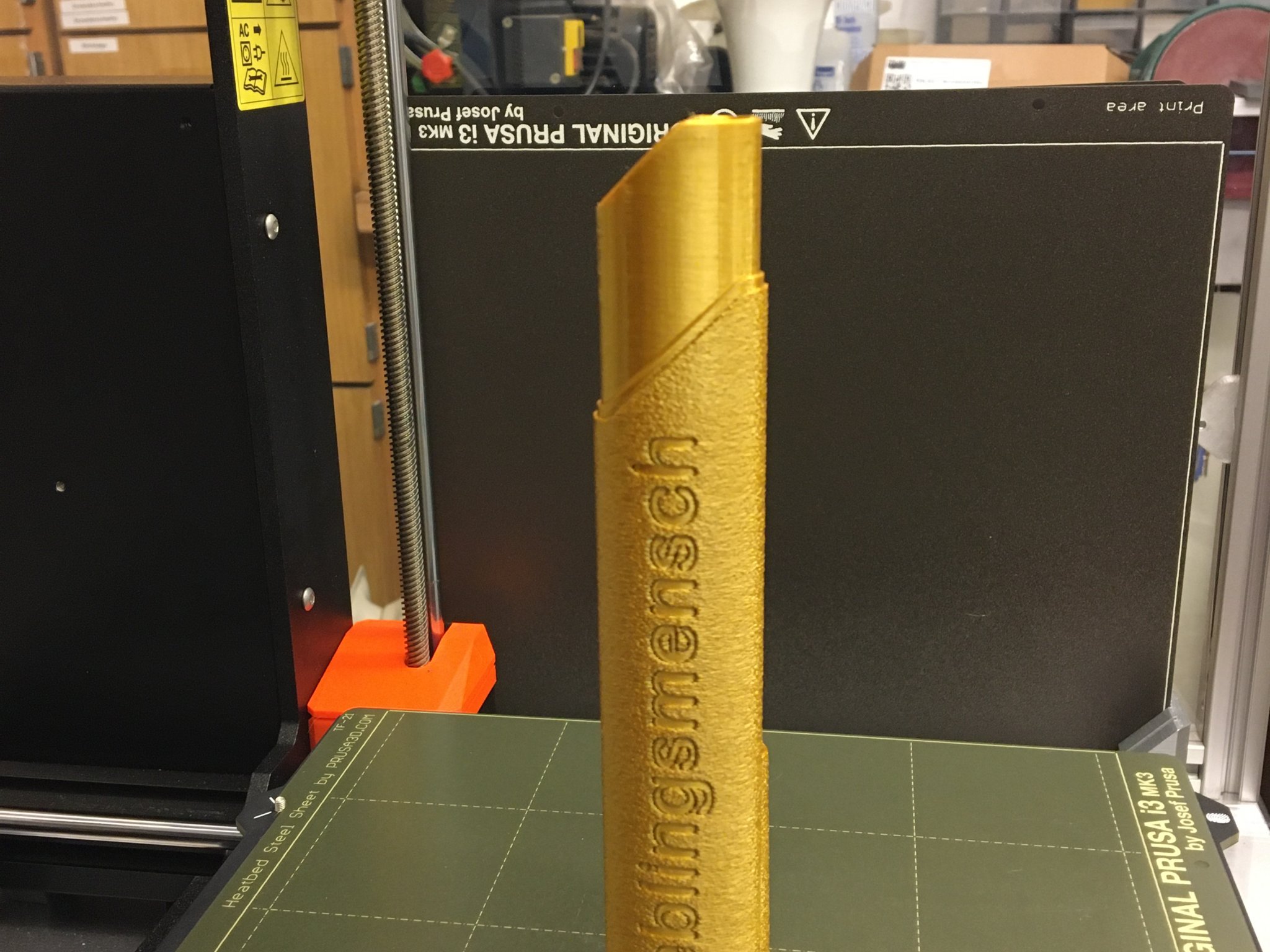 Vỏ bảo vệ ống hút thủy tinh kiểu 4 không có chữ viết