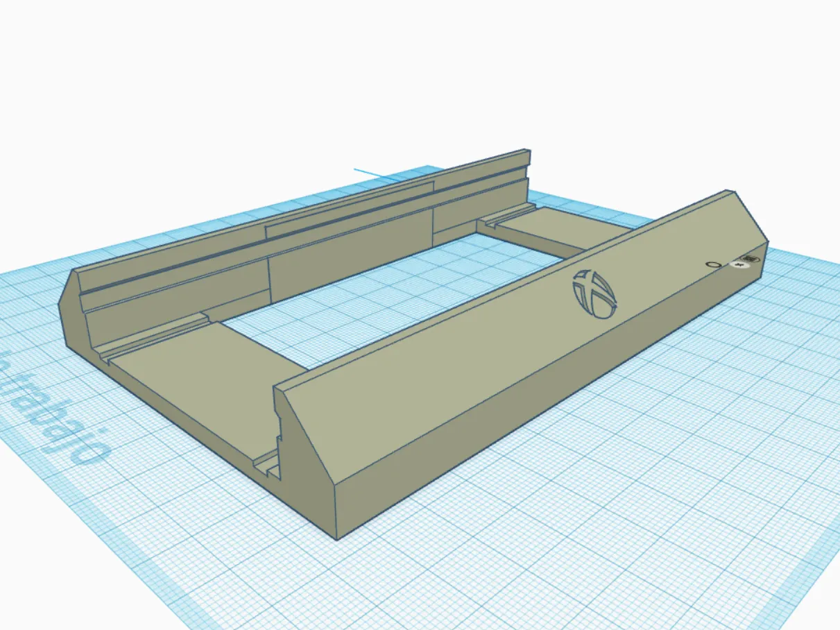 Giá đỡ cho Xbox Series S