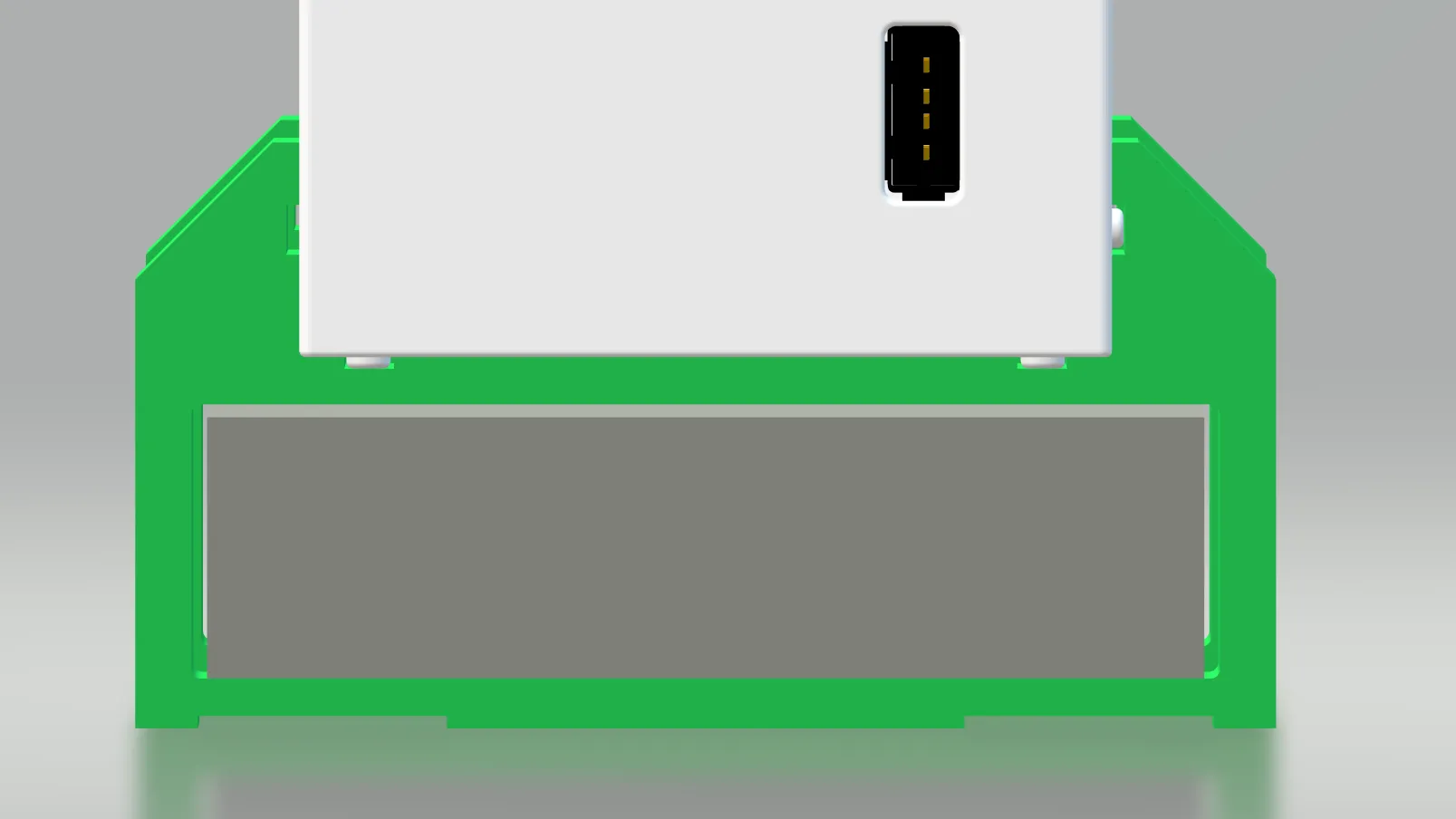 Giá đỡ Xbox One Fat (Bản gốc) + Tùy chọn HDD ngoài