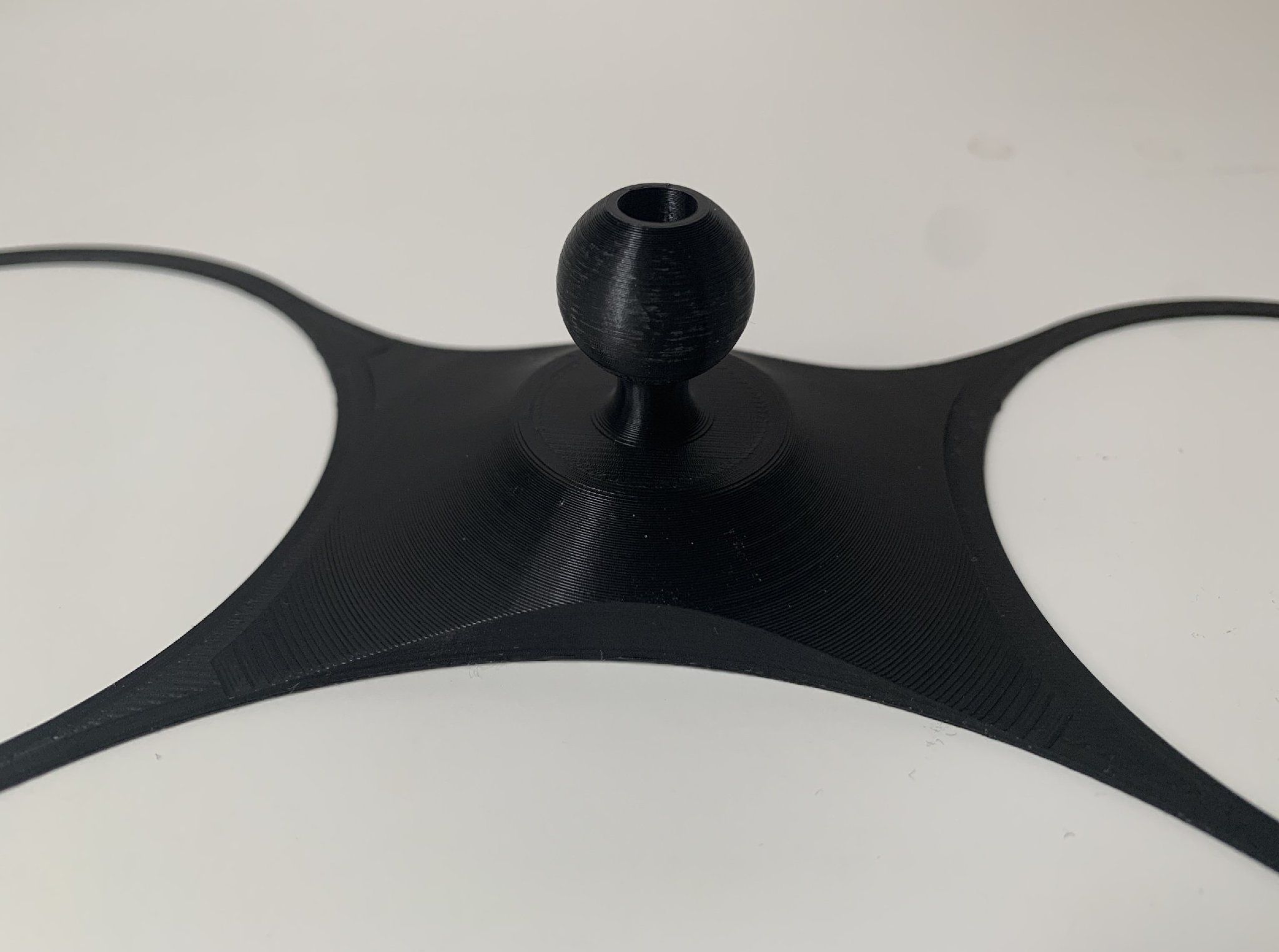 Giá đỡ điện thoại cho Audi A3 (mẫu sau 2013)