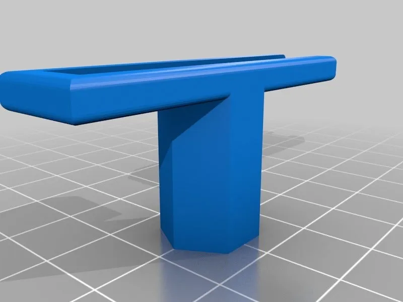 Giá đỡ chìa khóa tổ ong treo tường