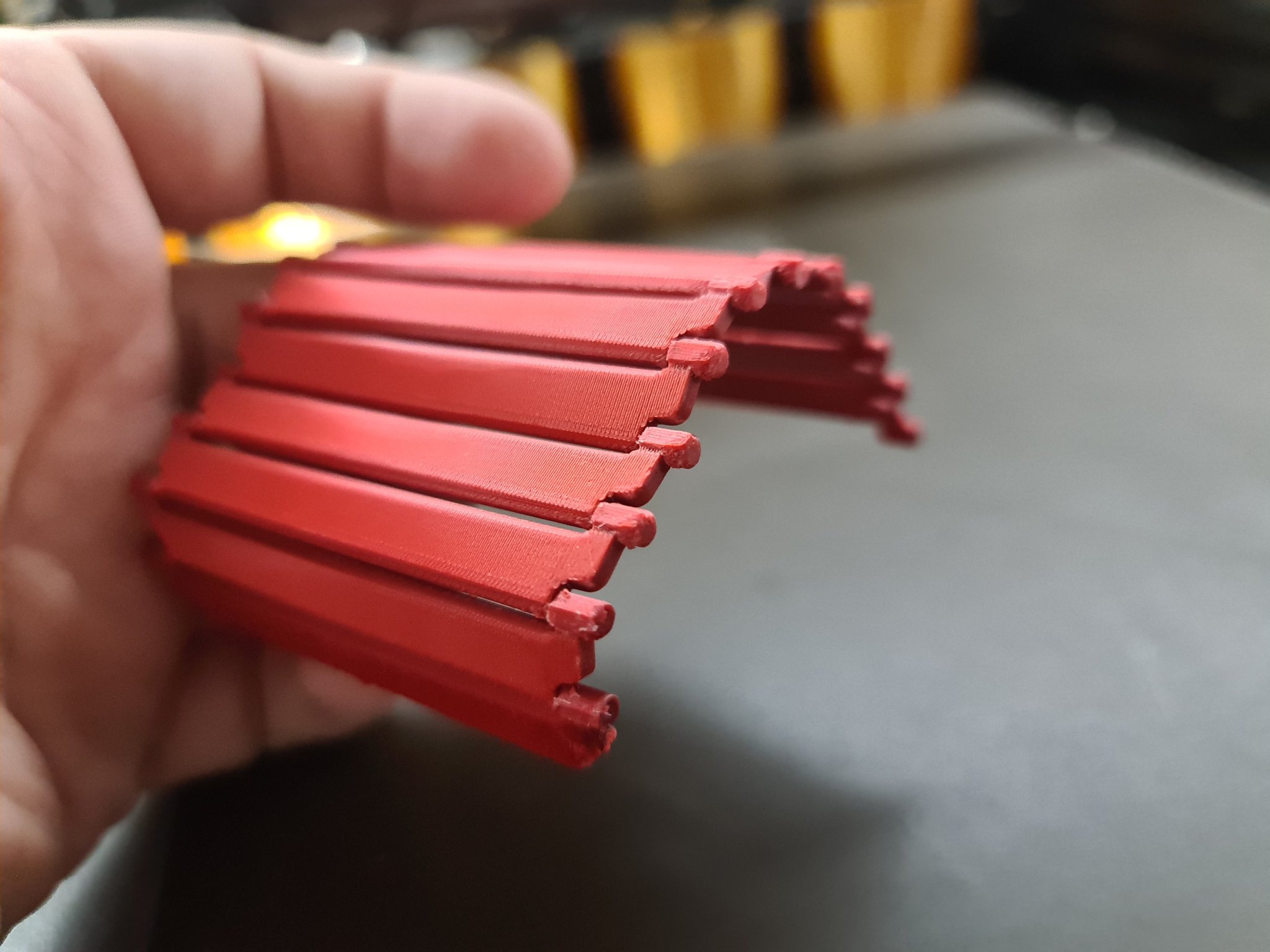 Garage Lego tương thích với cửa cuốn và cửa phân khúc