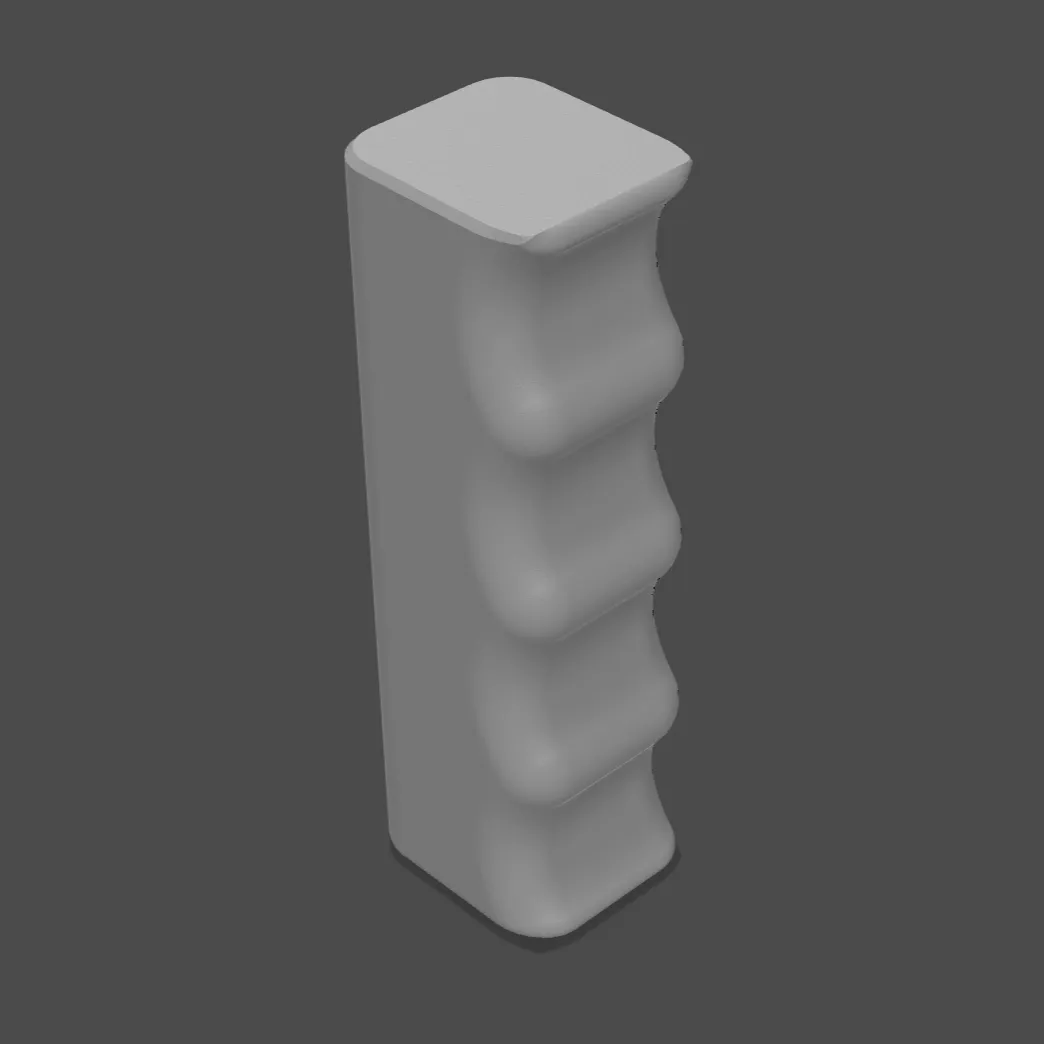 Báng tay phanh thay thế cho Fanatec Clubsport