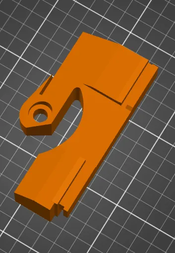 Bản lề thay thế cho cửa sổ mái Roto