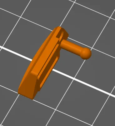 Nắp đậy cho Garmin in 3D với độ phân giải cao